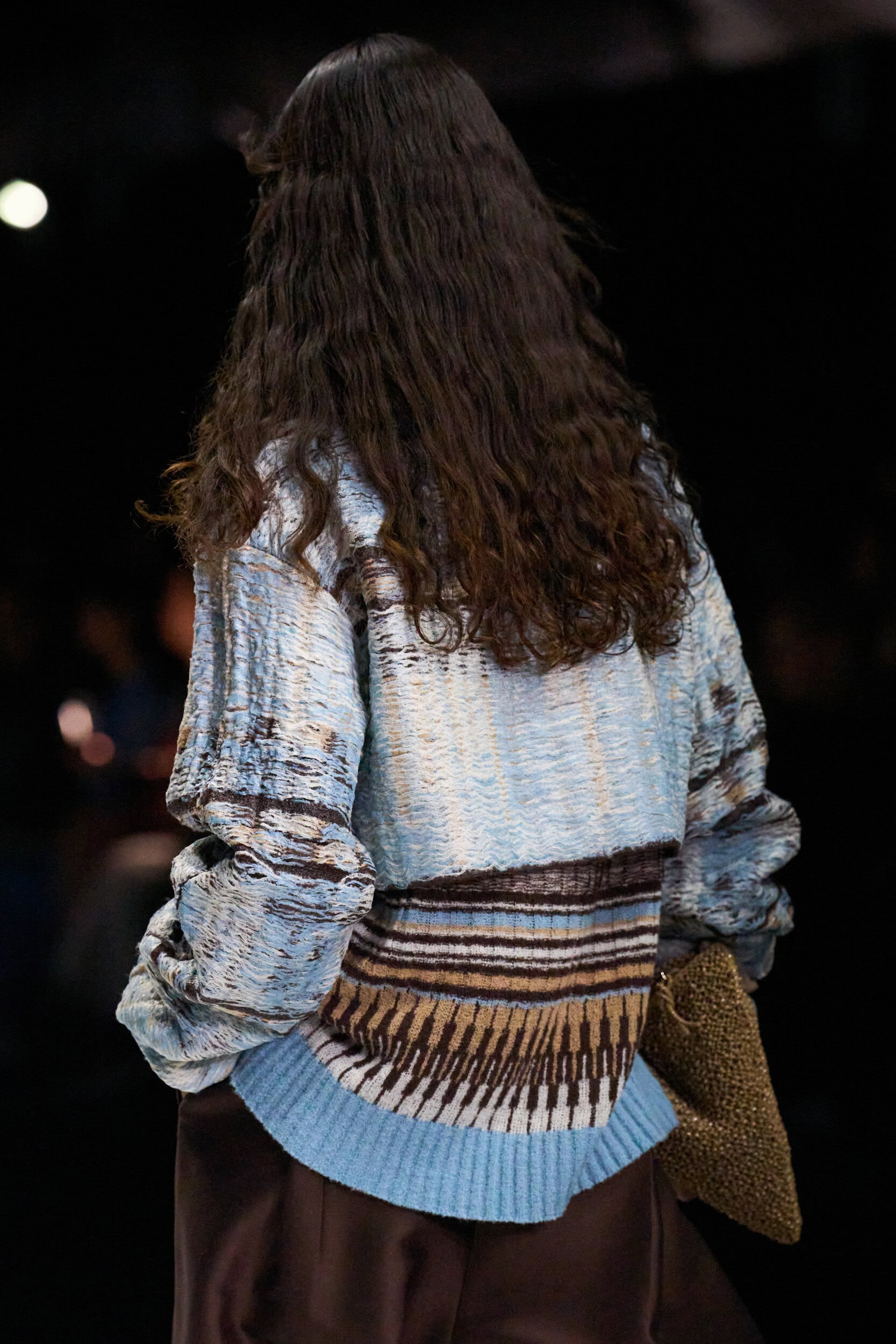 Anteprima Fall 2026 Fashion Show Details