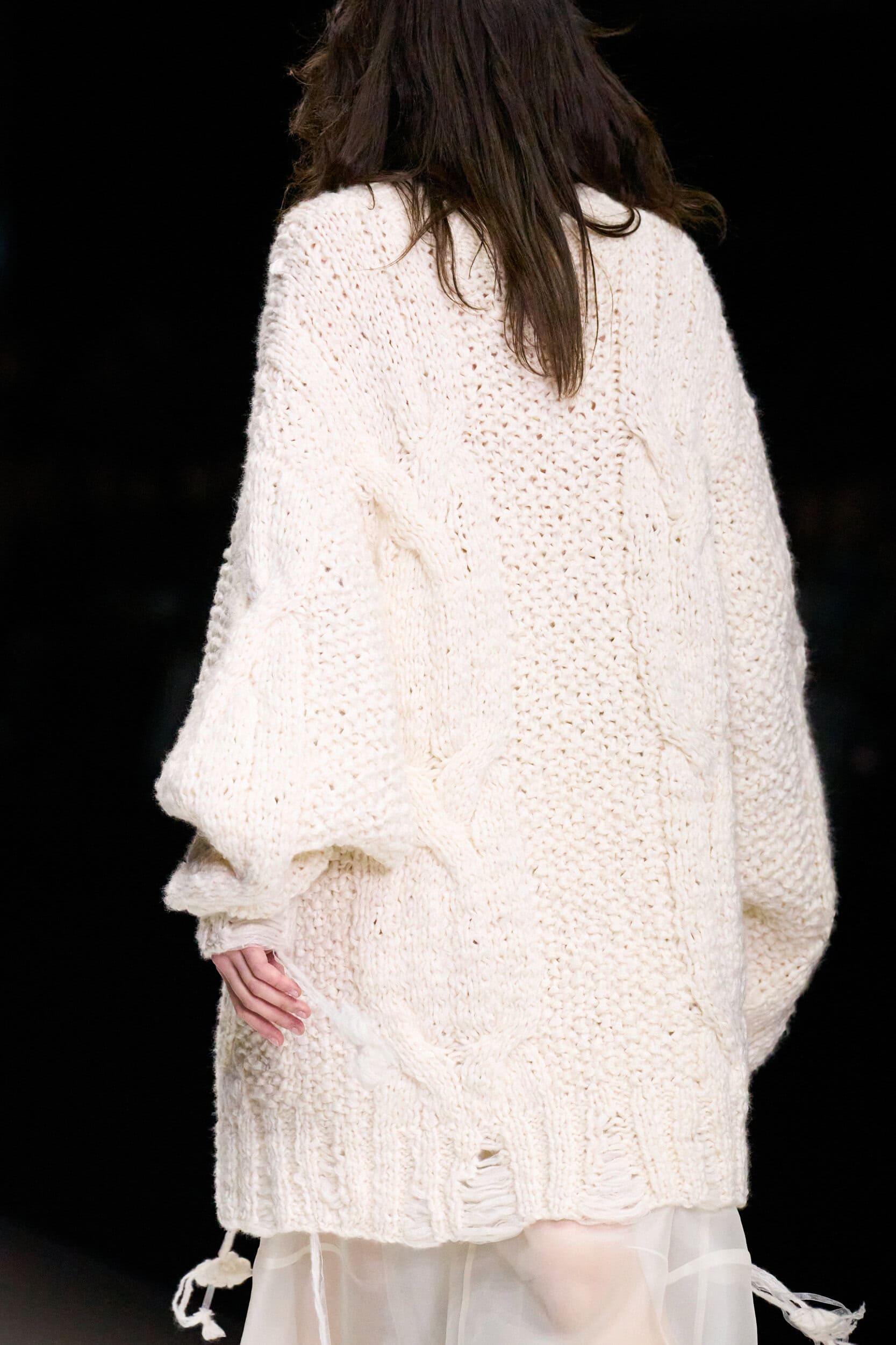 Anteprima Fall 2026 Fashion Show Details