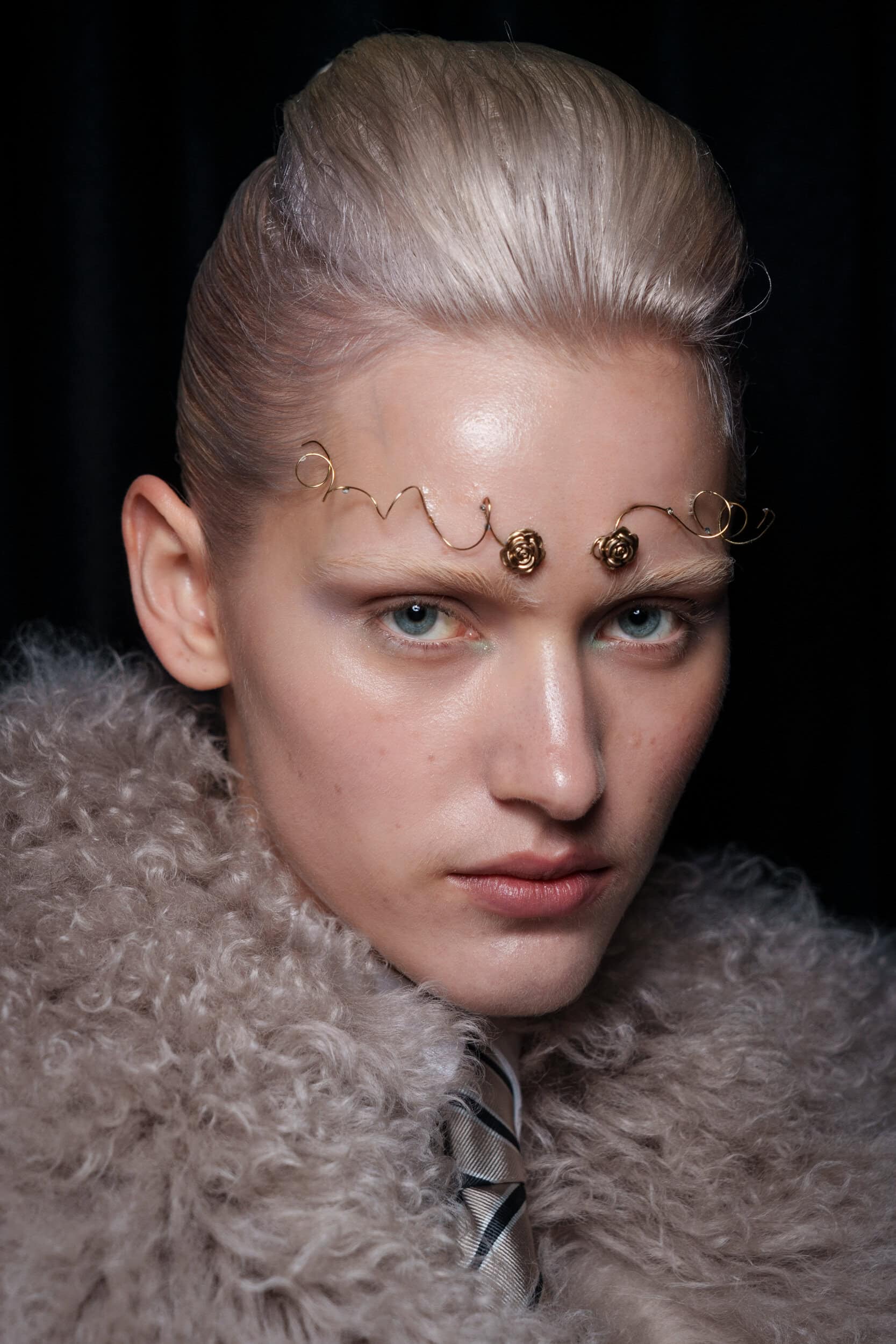 Antonio Marras Fall 2026 Fashion Show Backstage