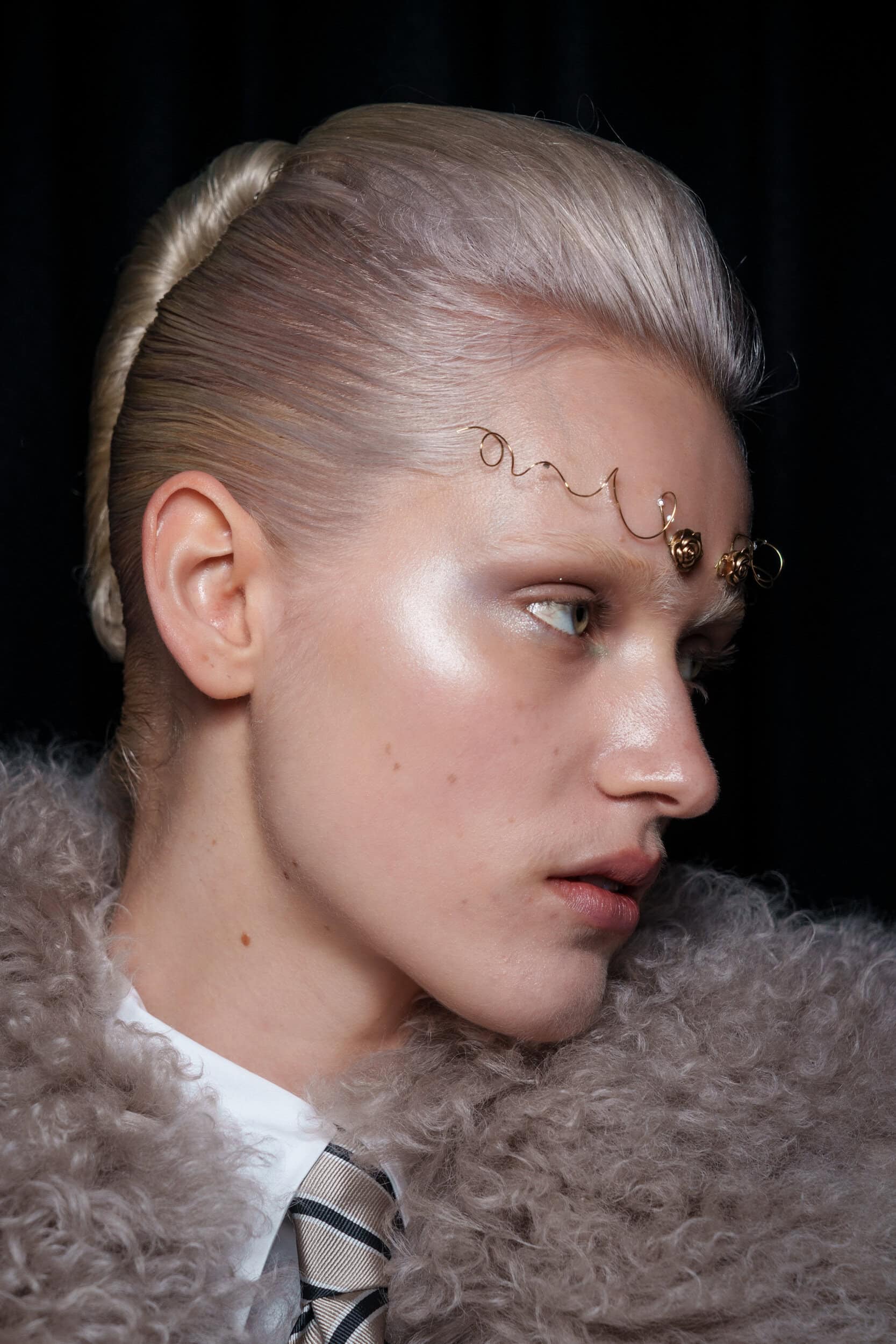 Antonio Marras Fall 2026 Fashion Show Backstage