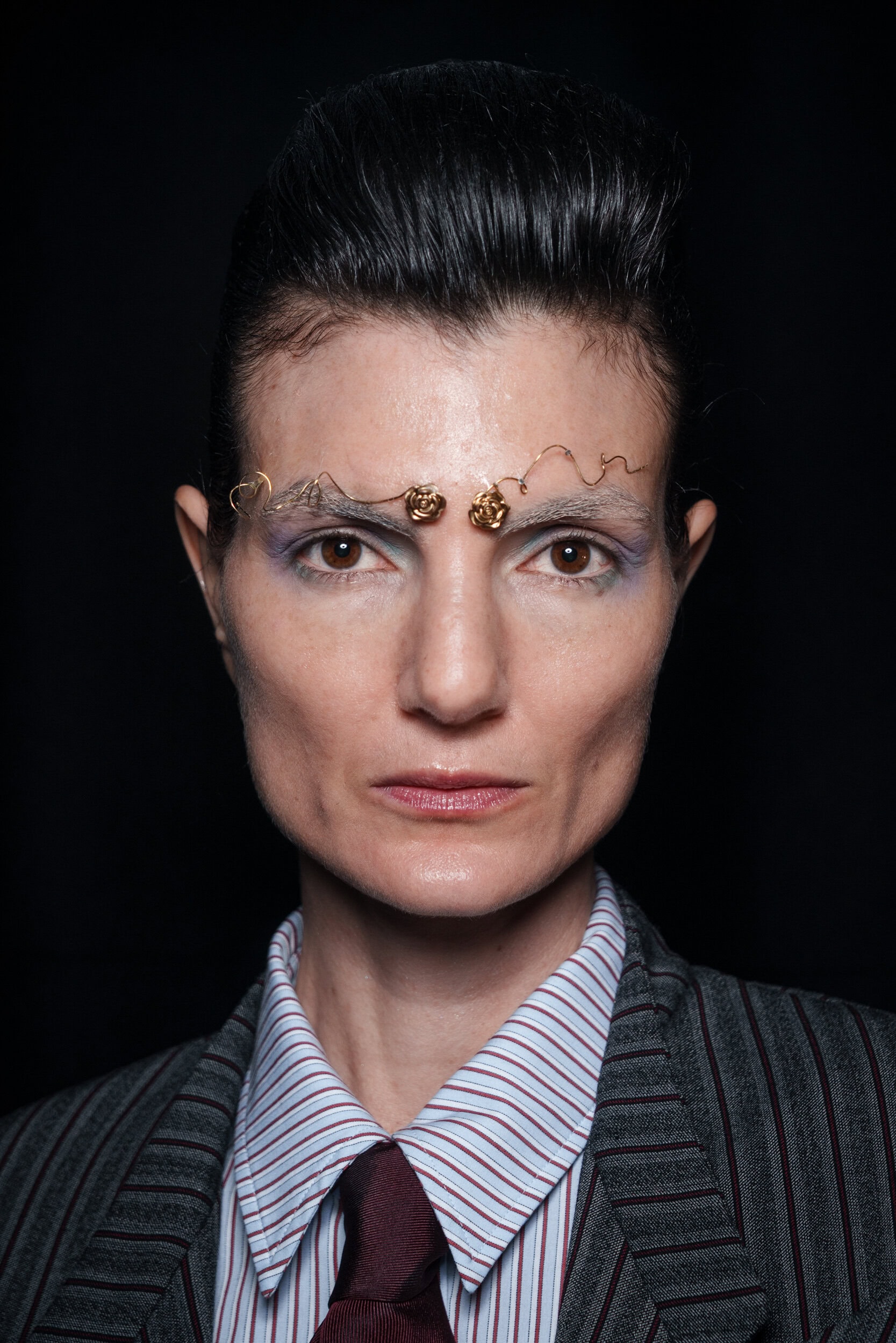 Antonio Marras Fall 2026 Fashion Show Backstage