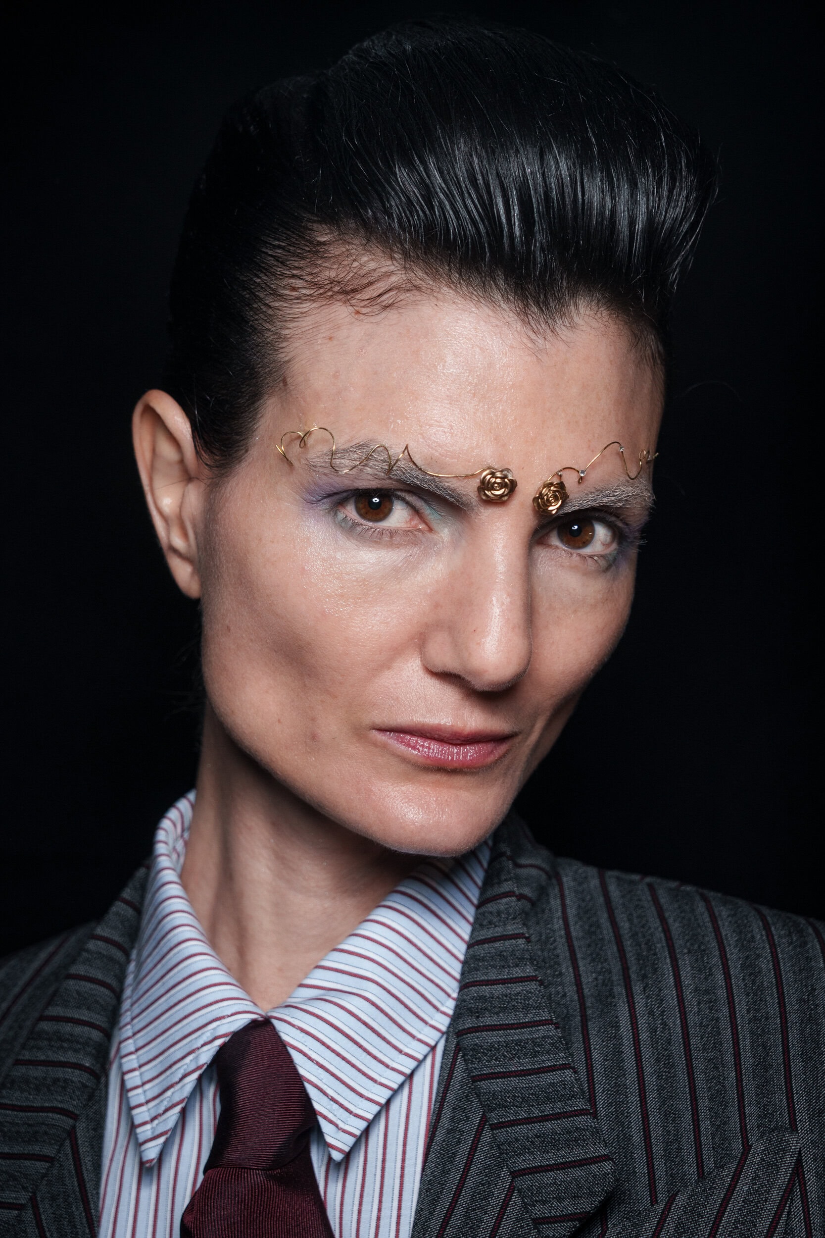 Antonio Marras Fall 2026 Fashion Show Backstage