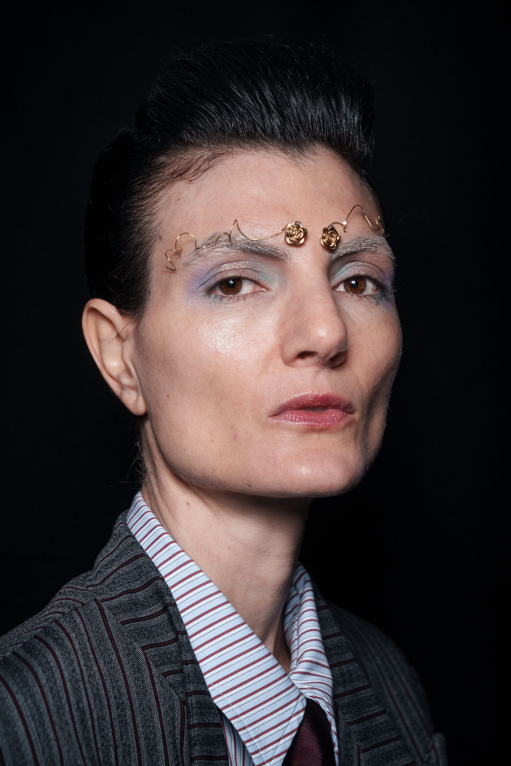 Antonio Marras Fall 2026 Fashion Show Backstage