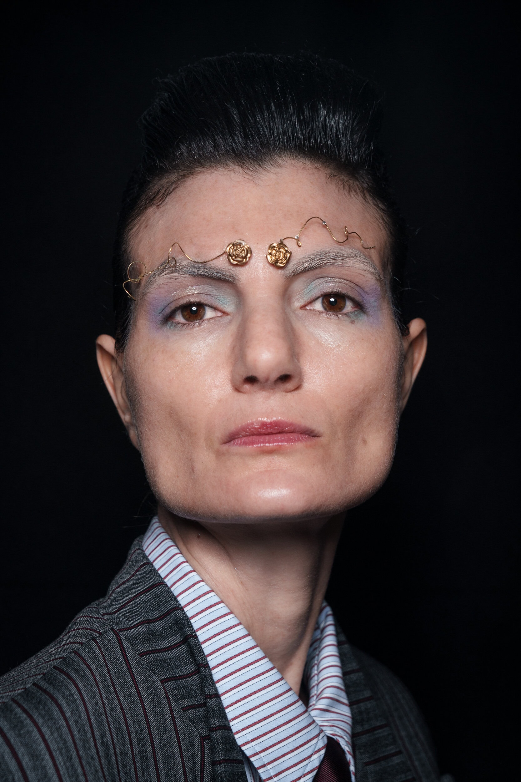 Antonio Marras Fall 2026 Fashion Show Backstage