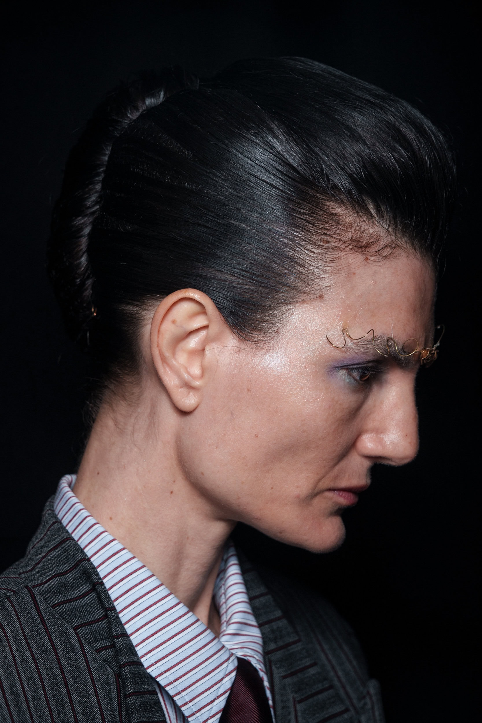 Antonio Marras Fall 2026 Fashion Show Backstage