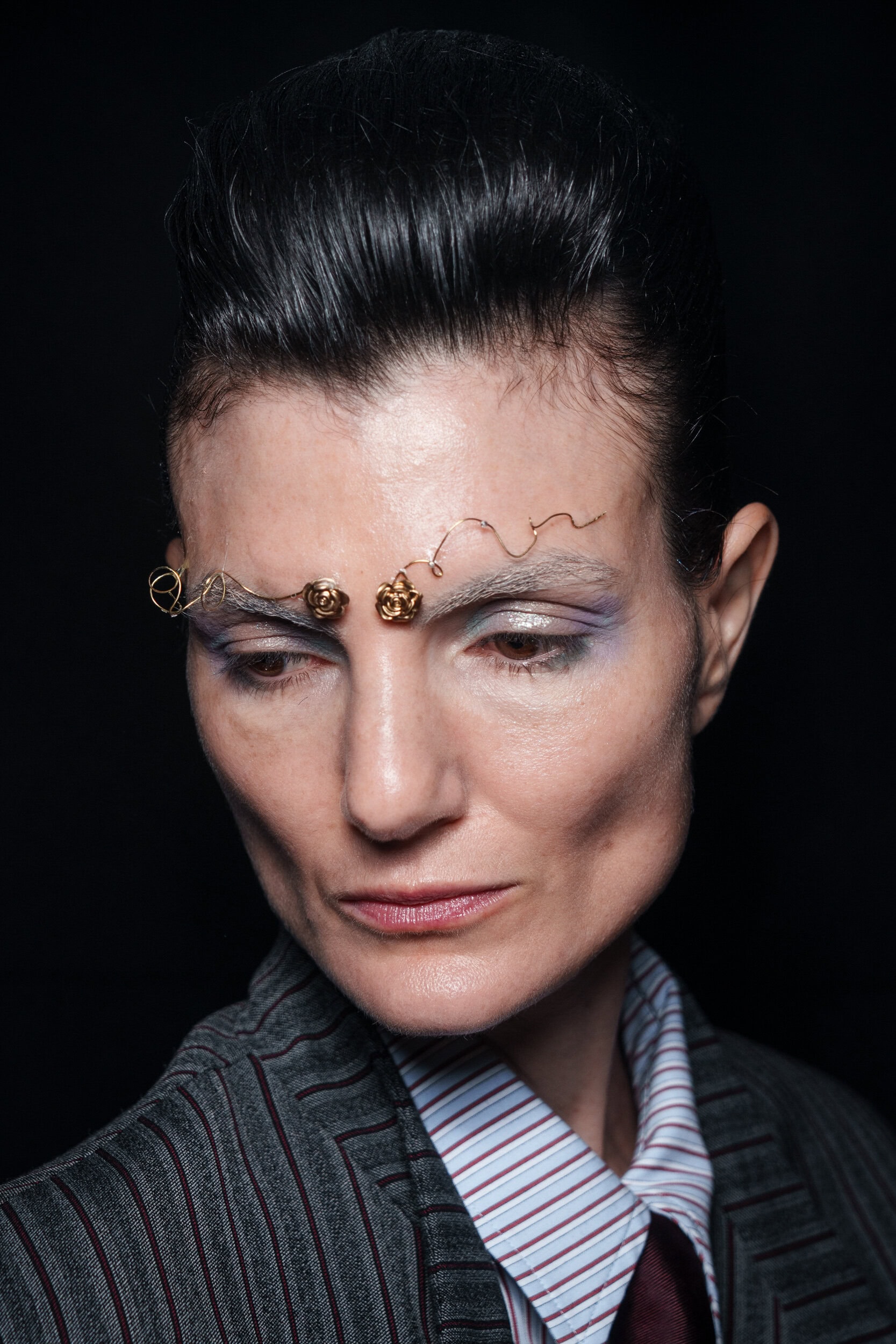 Antonio Marras Fall 2026 Fashion Show Backstage