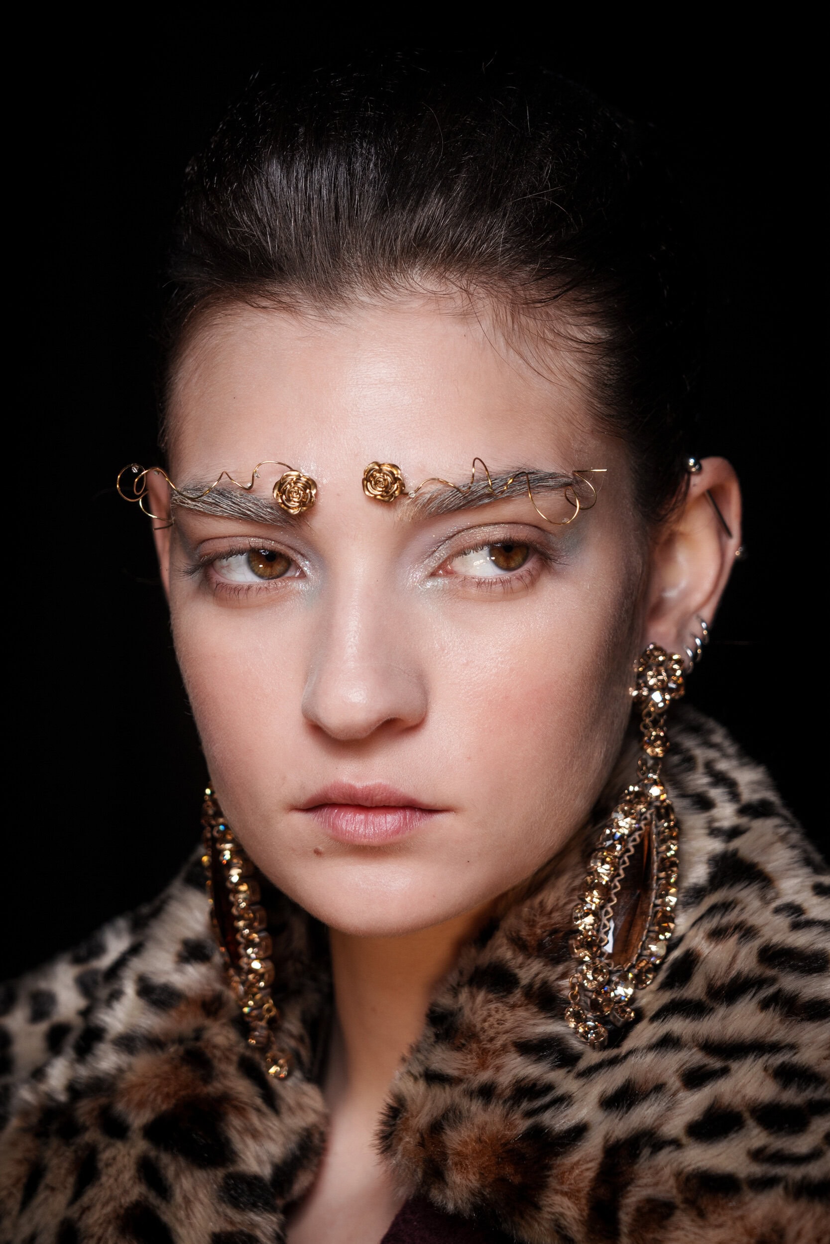 Antonio Marras Fall 2026 Fashion Show Backstage