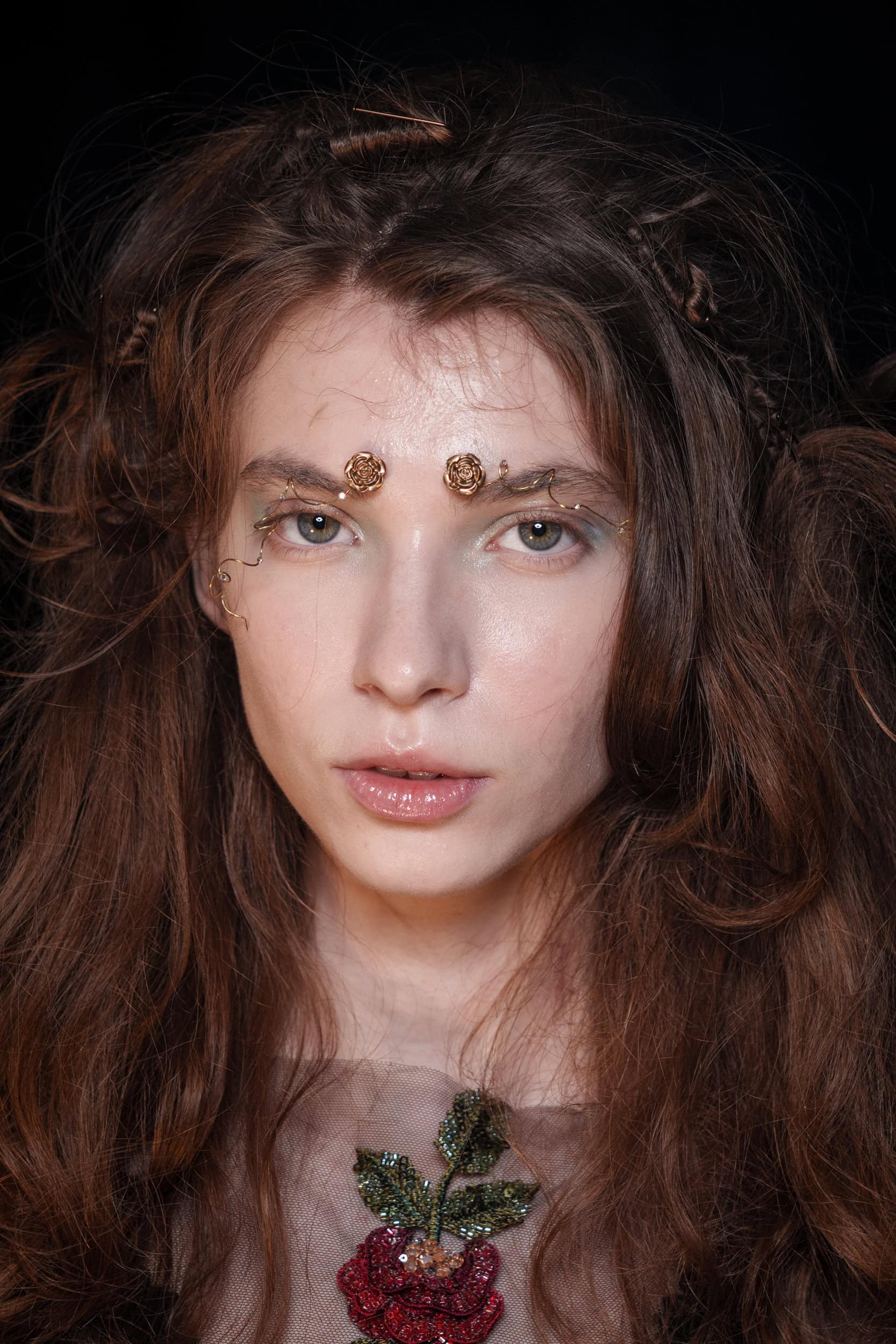 Antonio Marras Fall 2026 Fashion Show Backstage