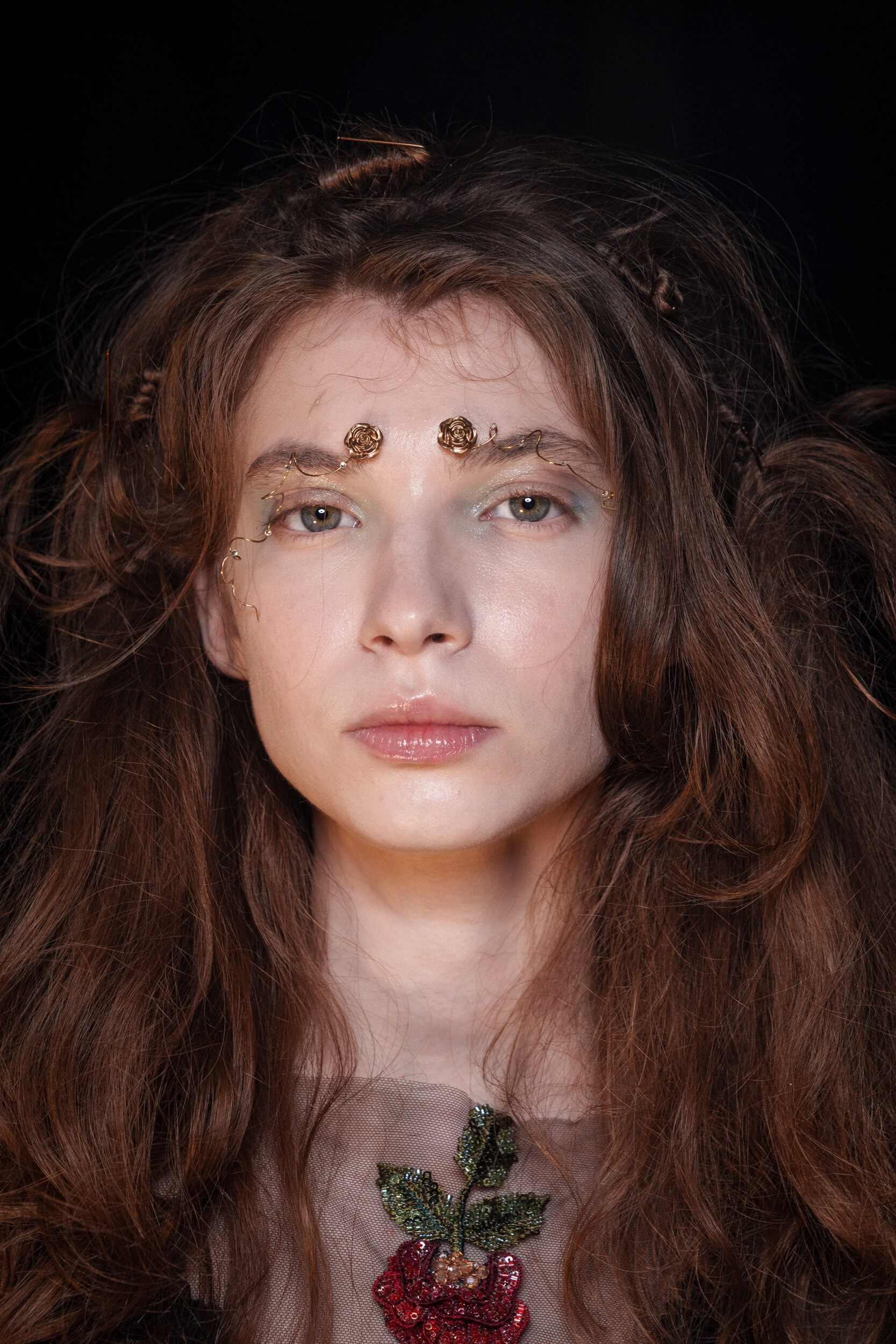 Antonio Marras Fall 2026 Fashion Show Backstage