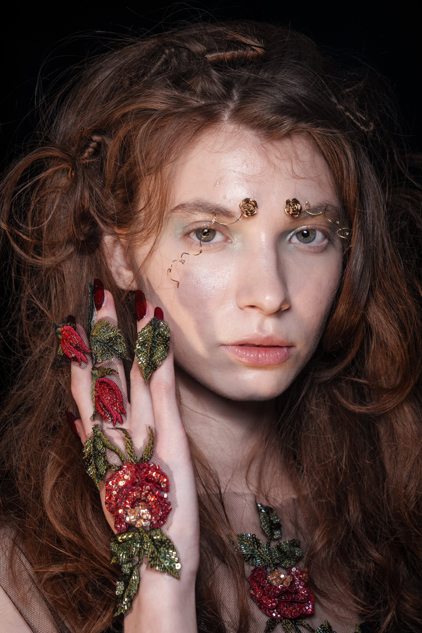 Antonio Marras Fall 2026 Fashion Show Backstage