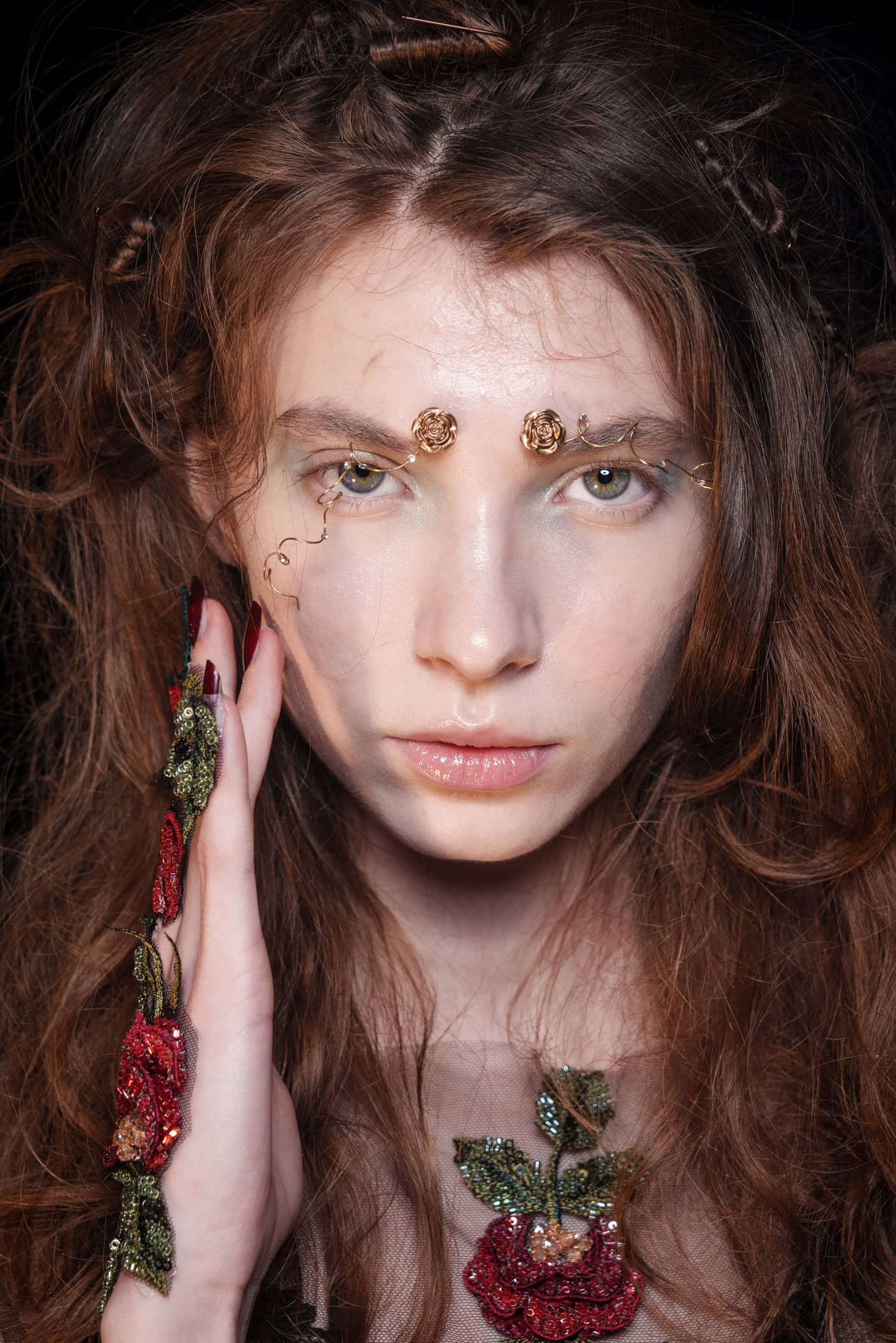 Antonio Marras Fall 2026 Fashion Show Backstage