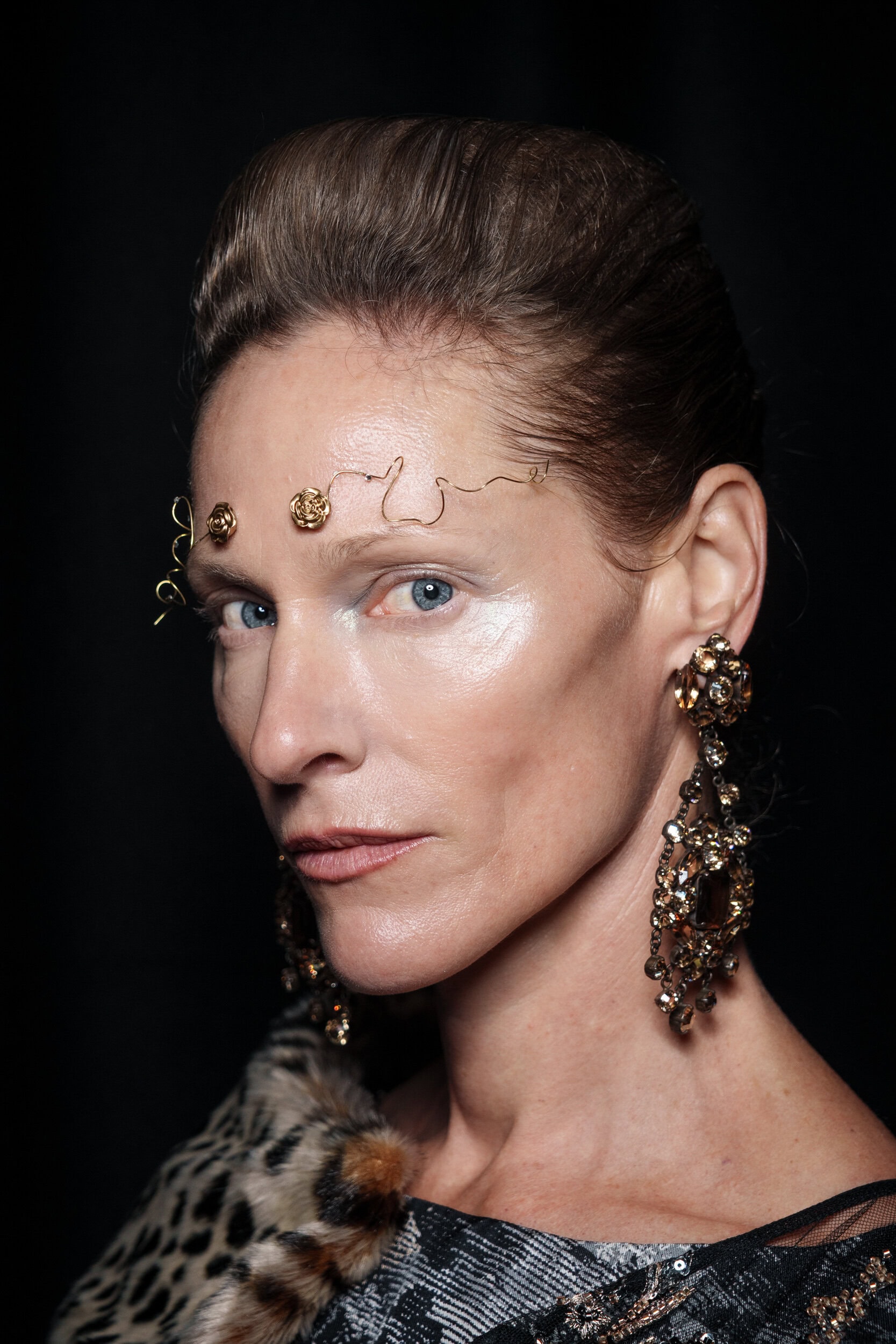 Antonio Marras Fall 2026 Fashion Show Backstage