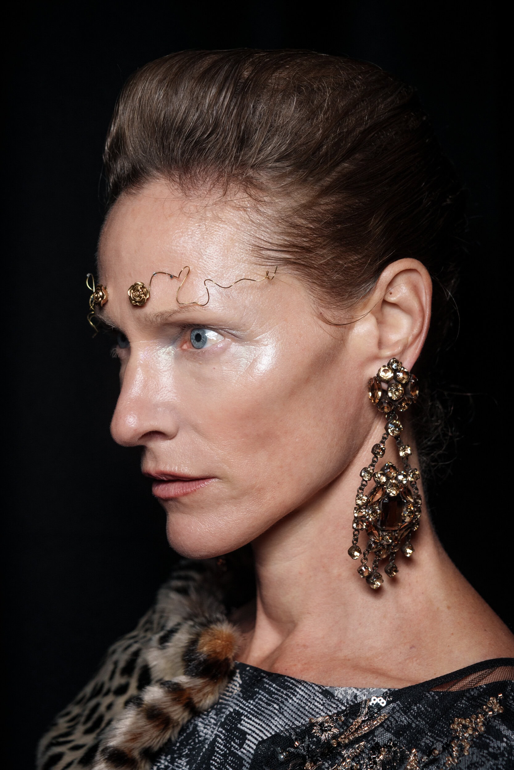 Antonio Marras Fall 2026 Fashion Show Backstage