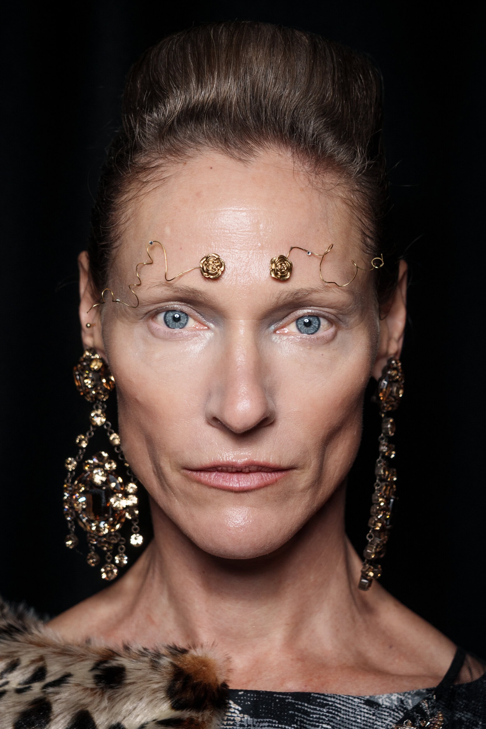 Antonio Marras Fall 2026 Fashion Show Backstage