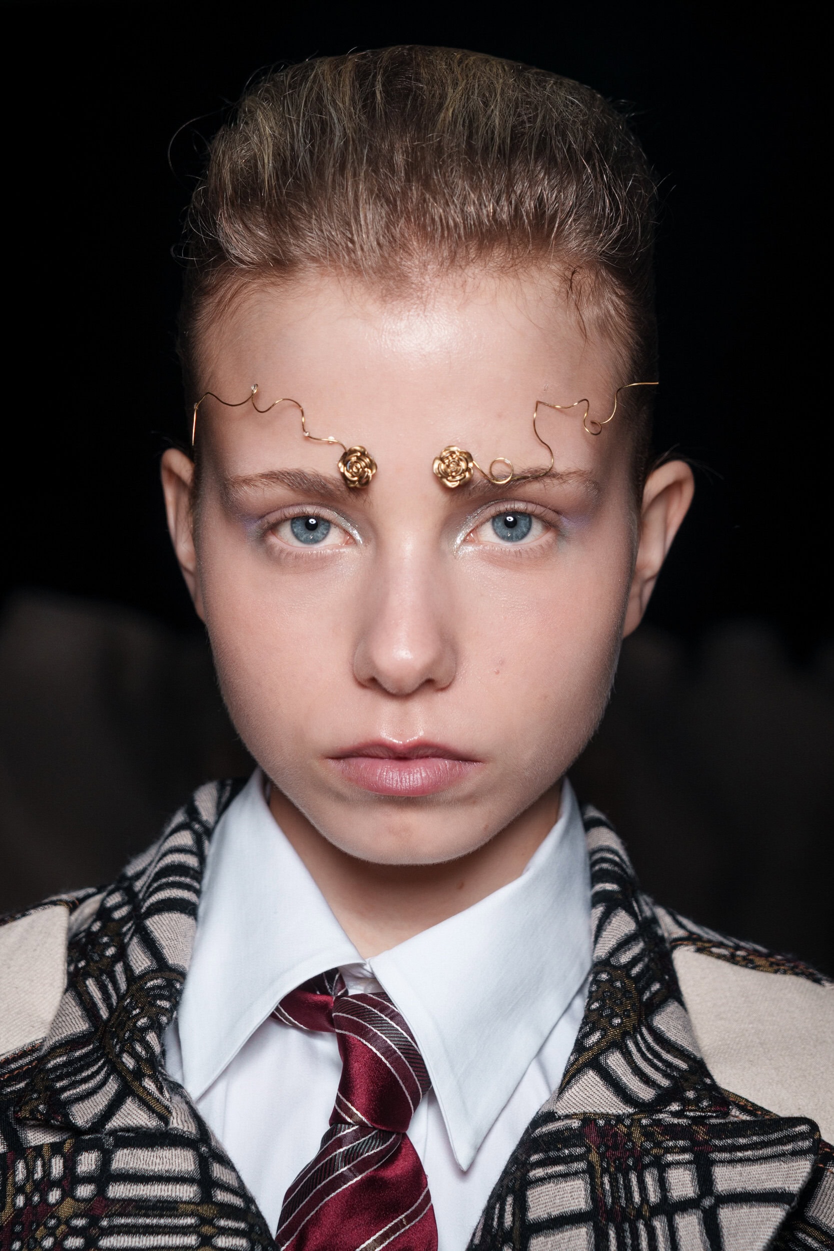 Antonio Marras Fall 2026 Fashion Show Backstage