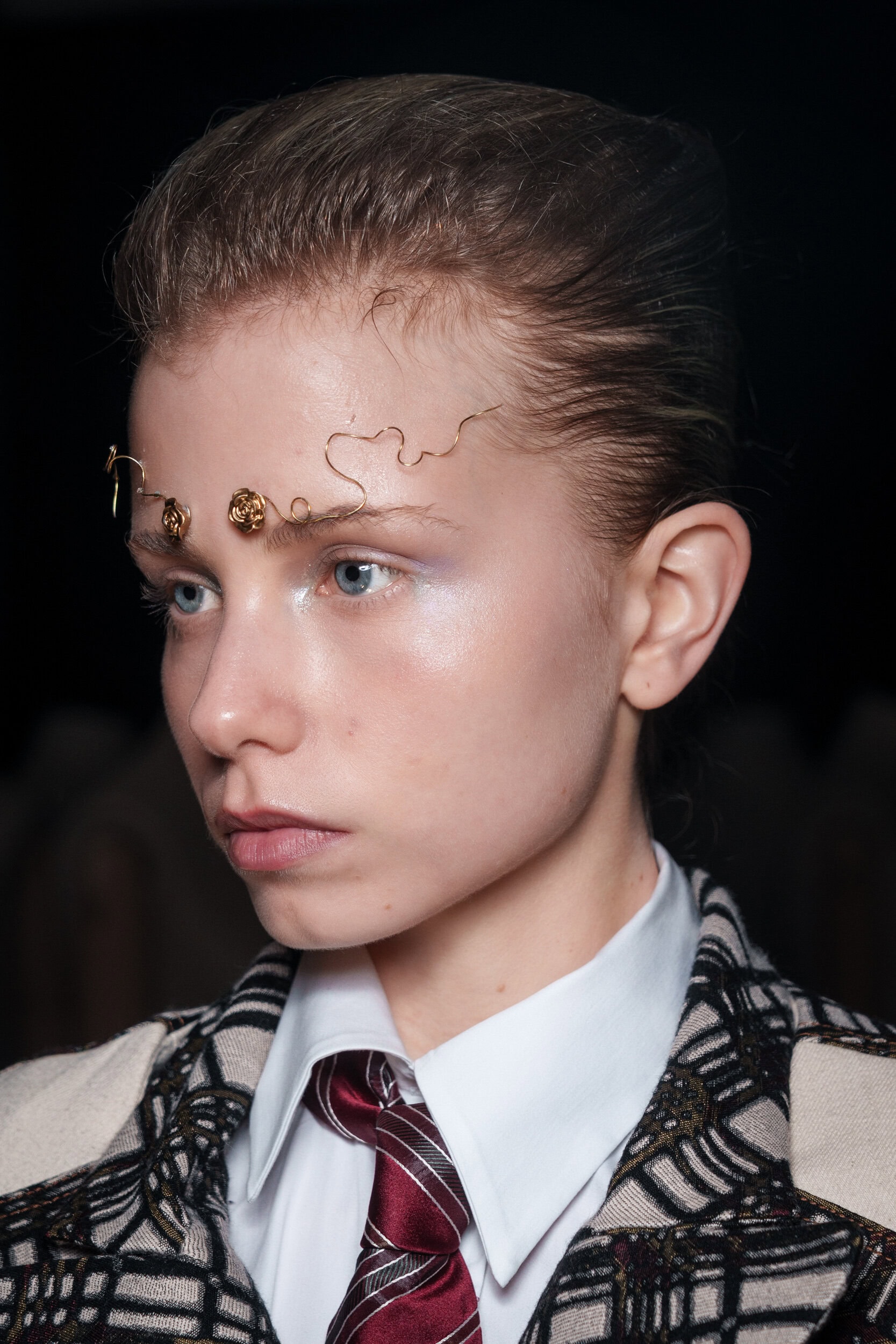 Antonio Marras Fall 2026 Fashion Show Backstage