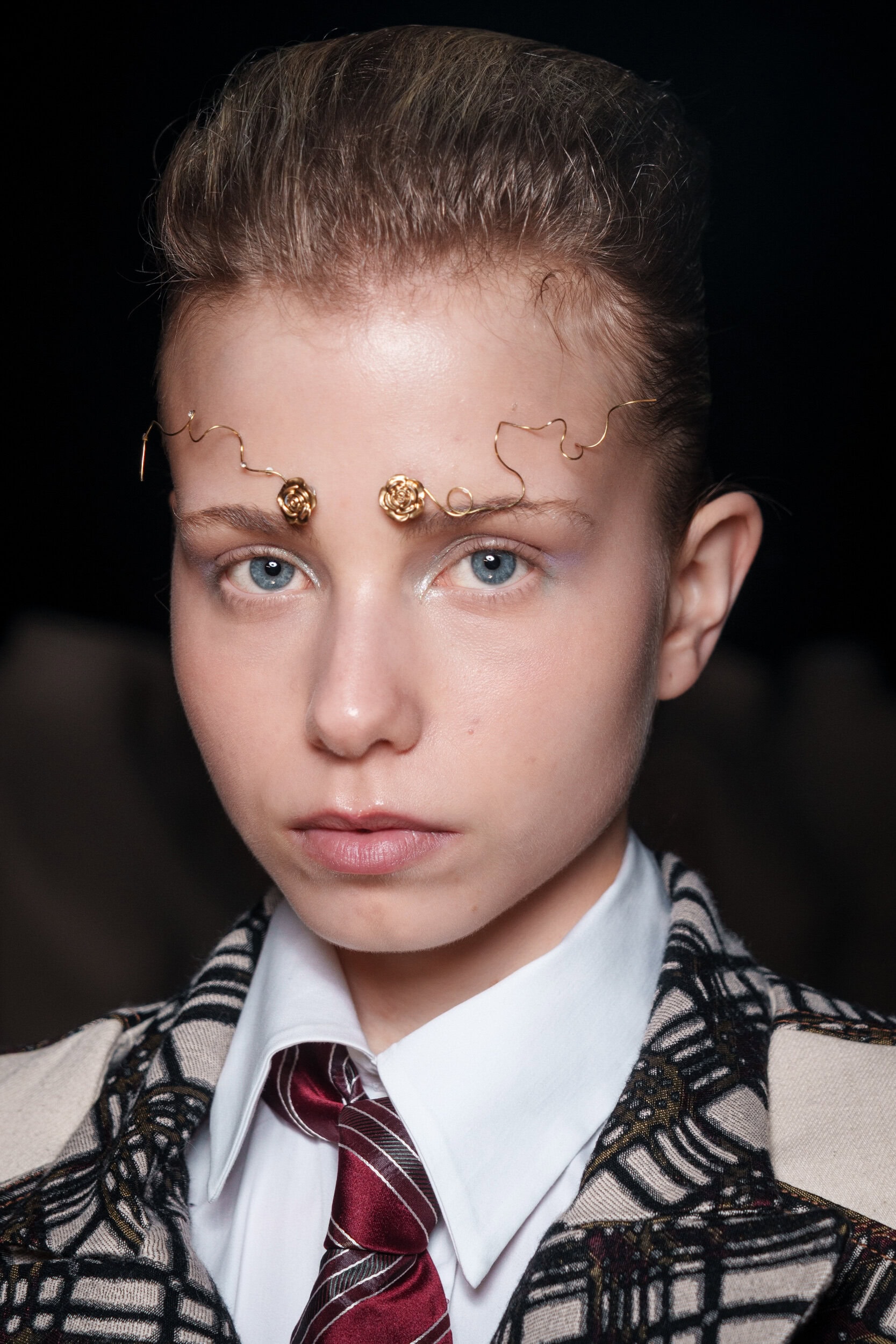 Antonio Marras Fall 2026 Fashion Show Backstage