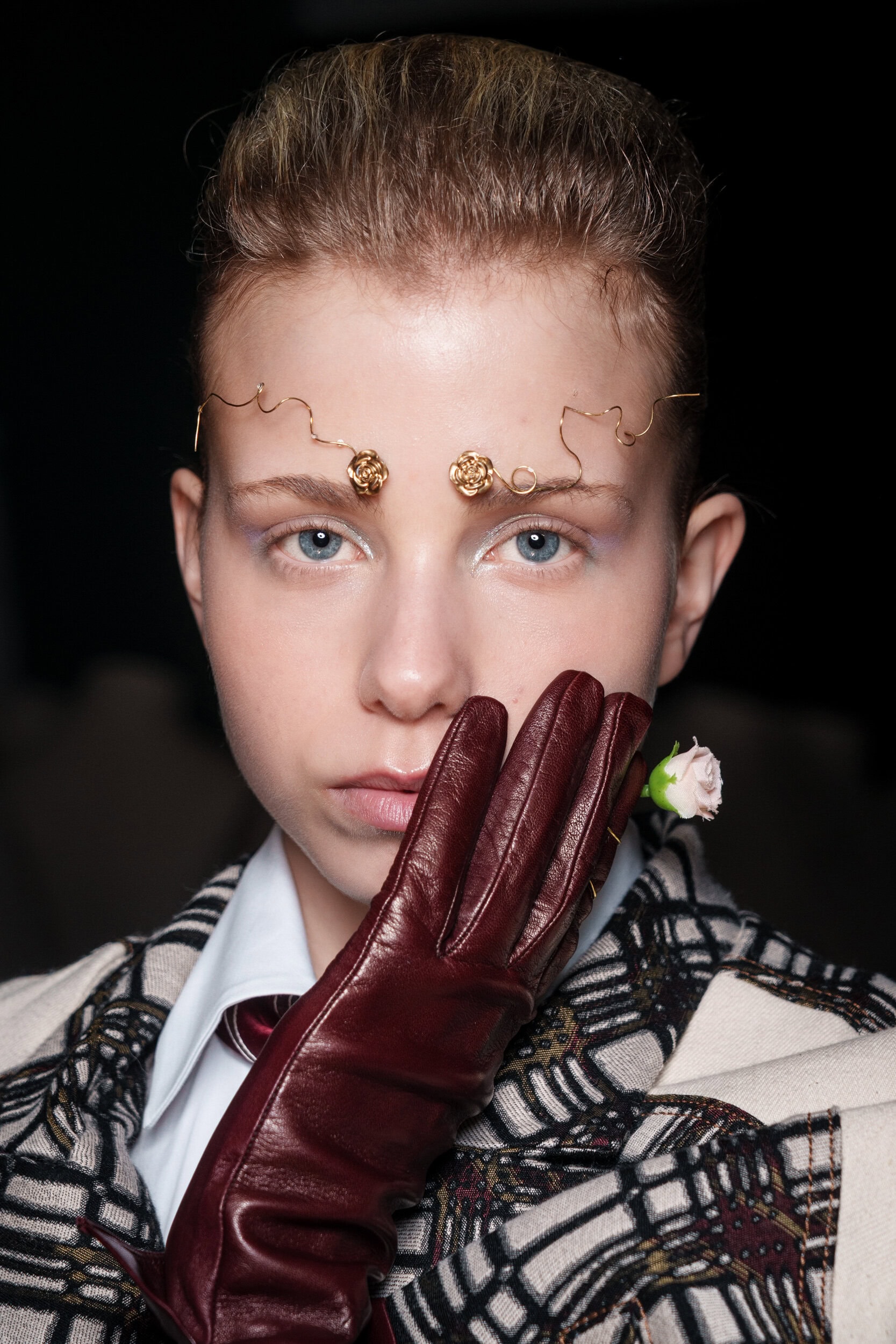 Antonio Marras Fall 2026 Fashion Show Backstage