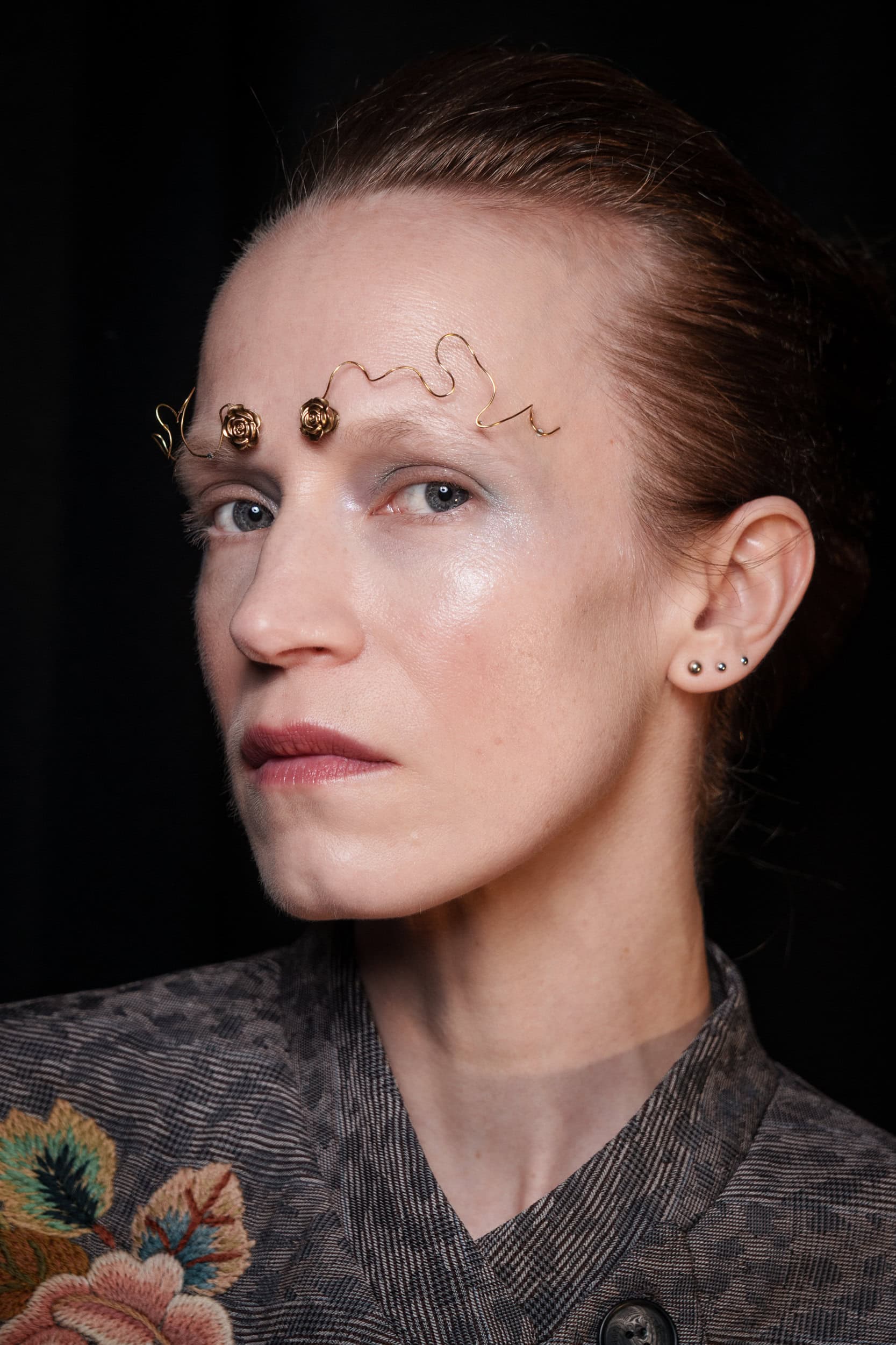 Antonio Marras Fall 2026 Fashion Show Backstage