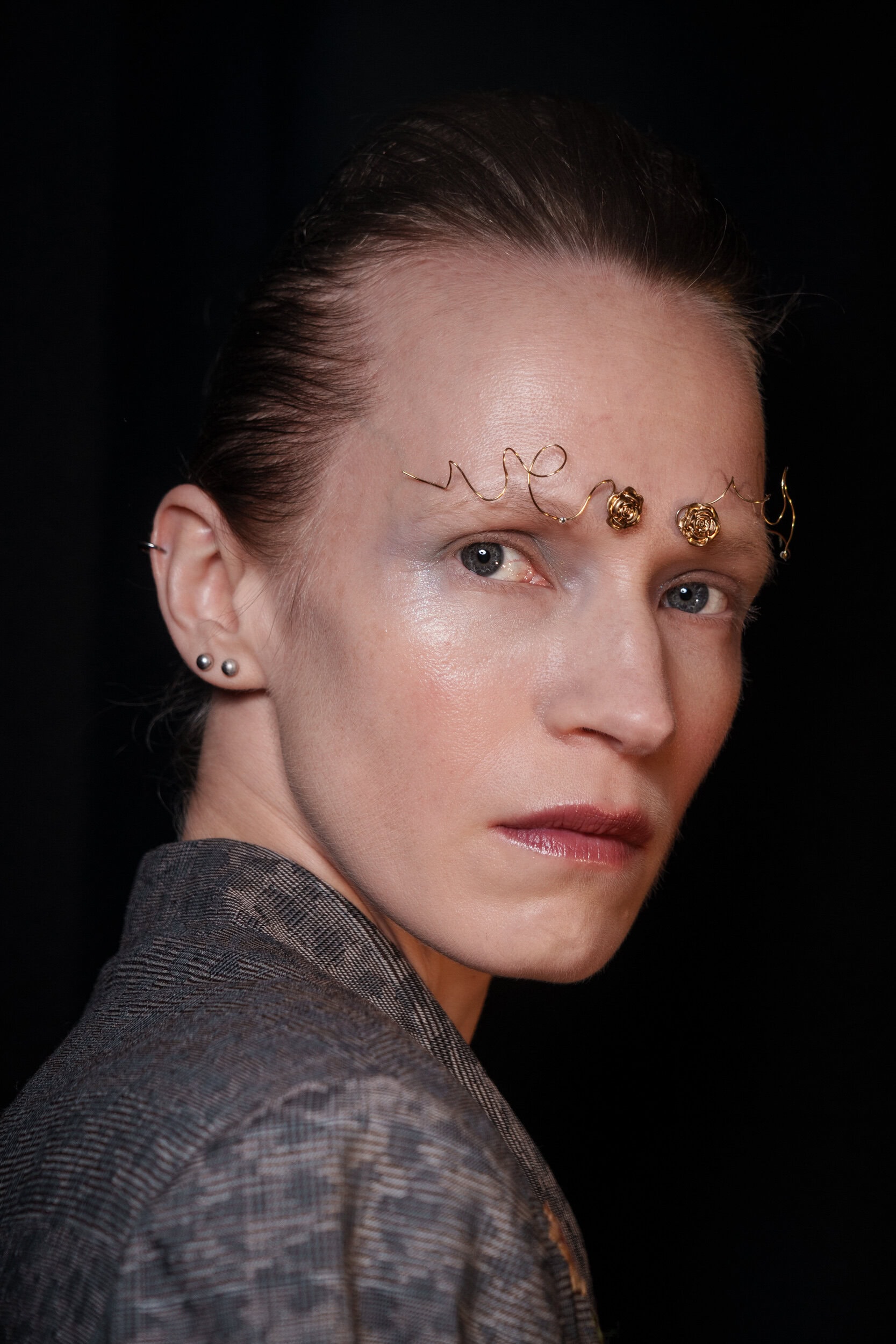 Antonio Marras Fall 2026 Fashion Show Backstage