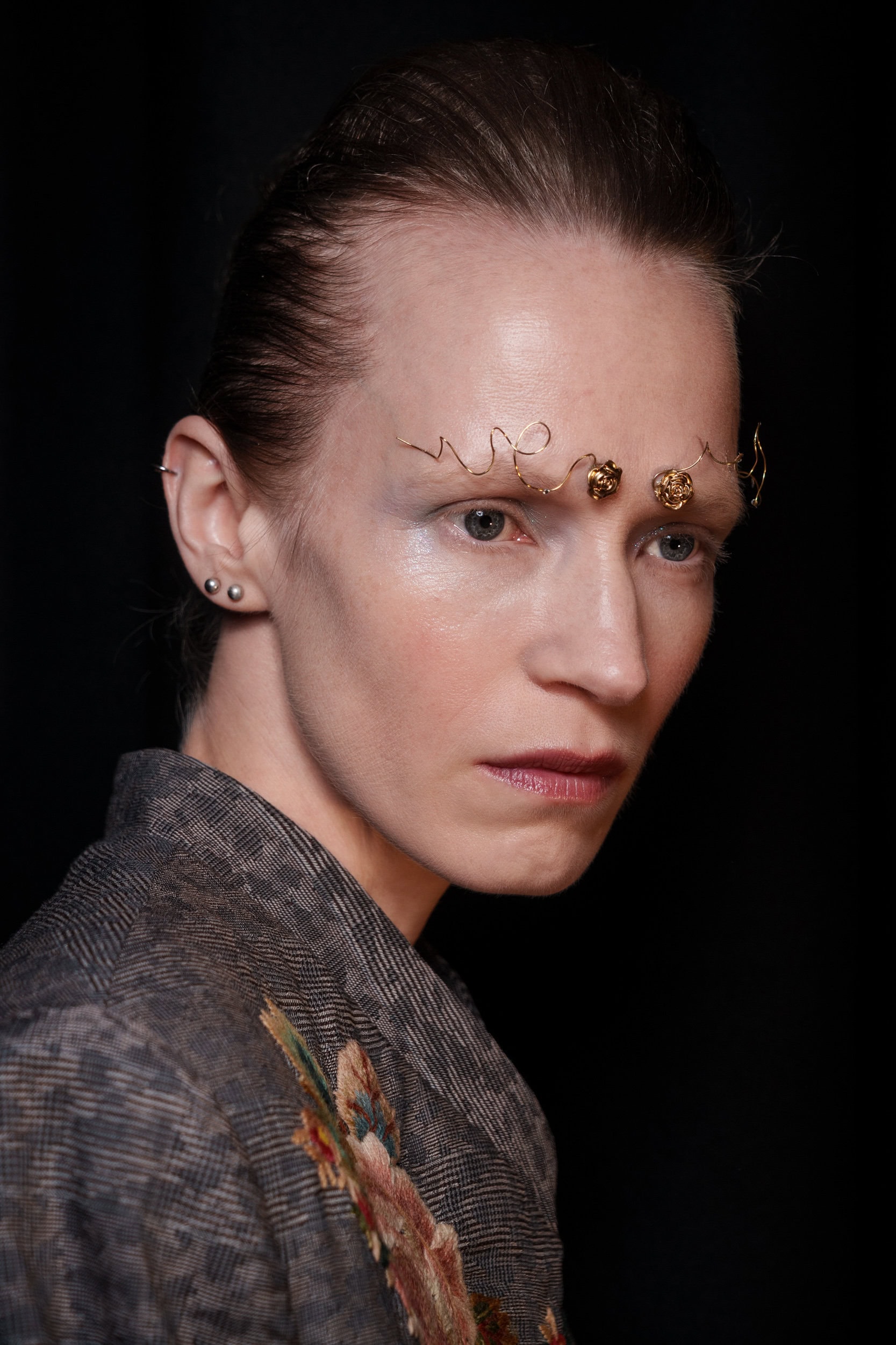 Antonio Marras Fall 2026 Fashion Show Backstage