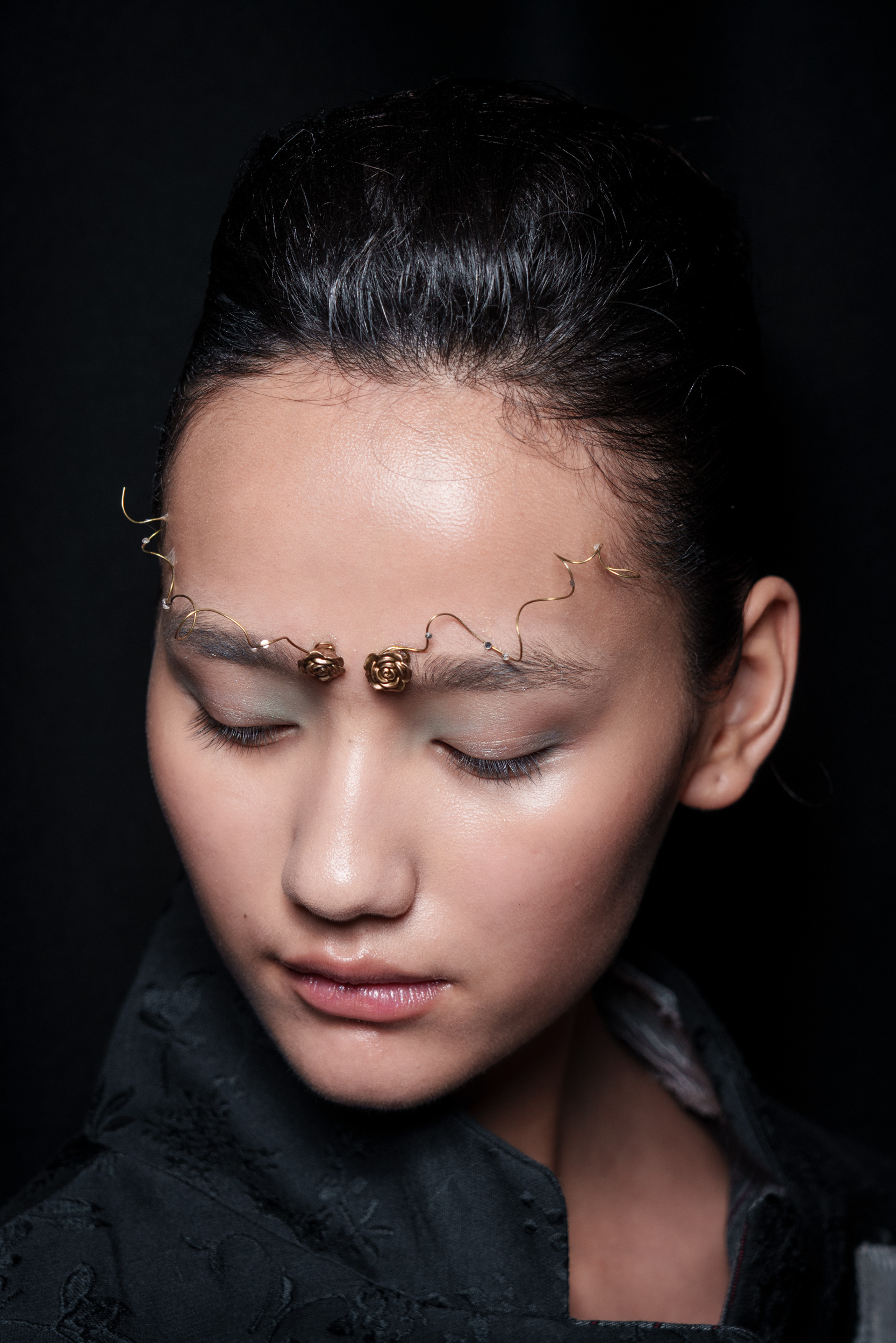 Antonio Marras Fall 2026 Fashion Show Backstage