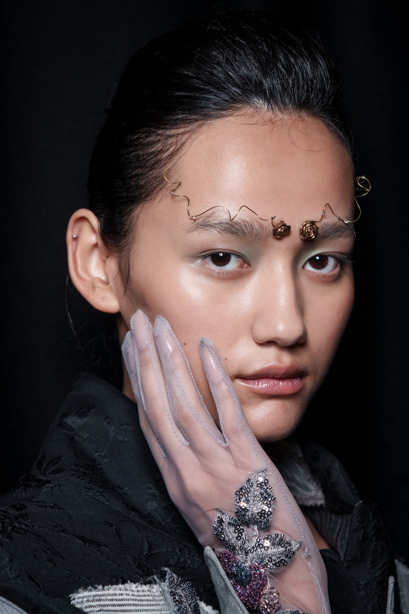 Antonio Marras Fall 2026 Fashion Show Backstage