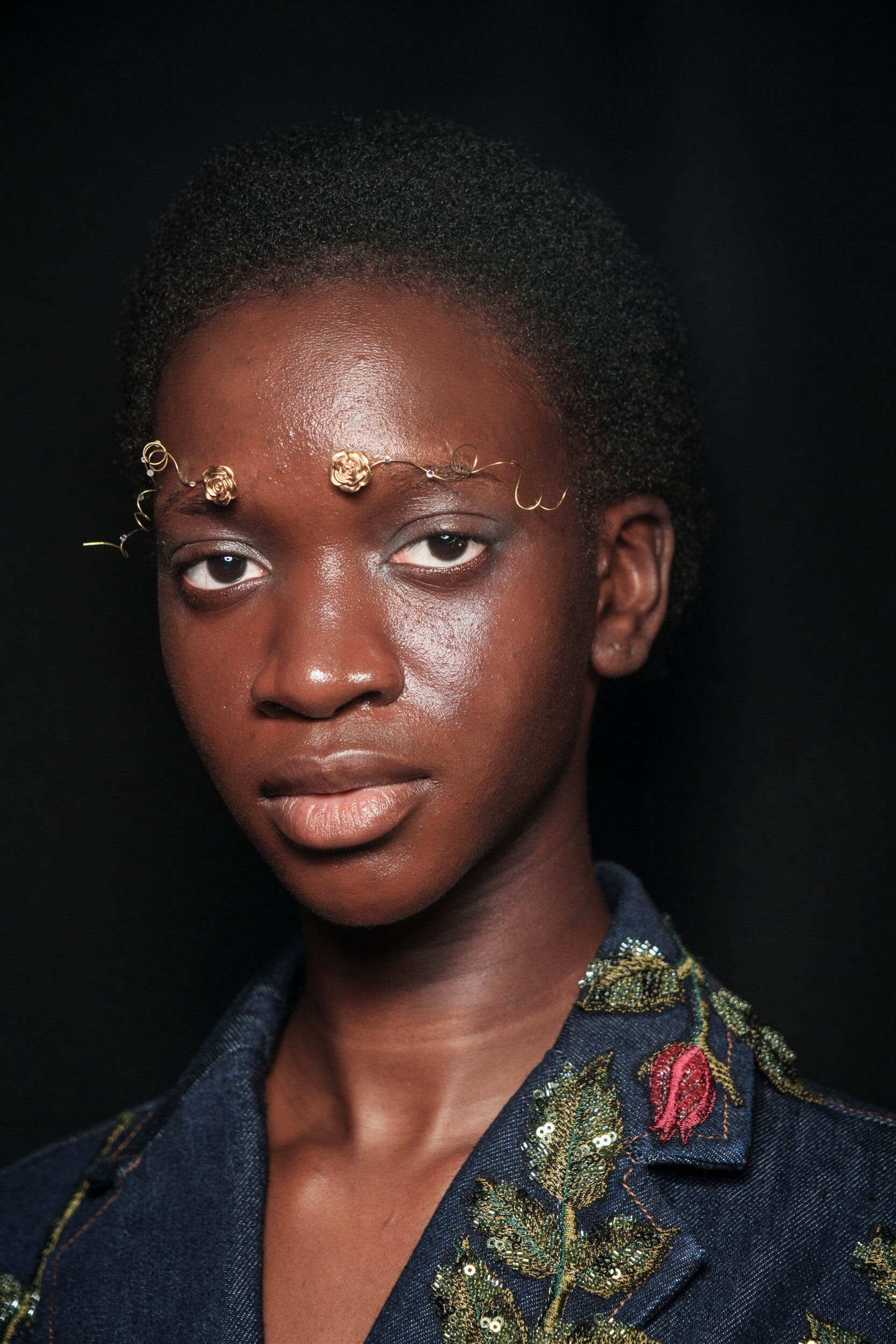 Antonio Marras Fall 2026 Fashion Show Backstage