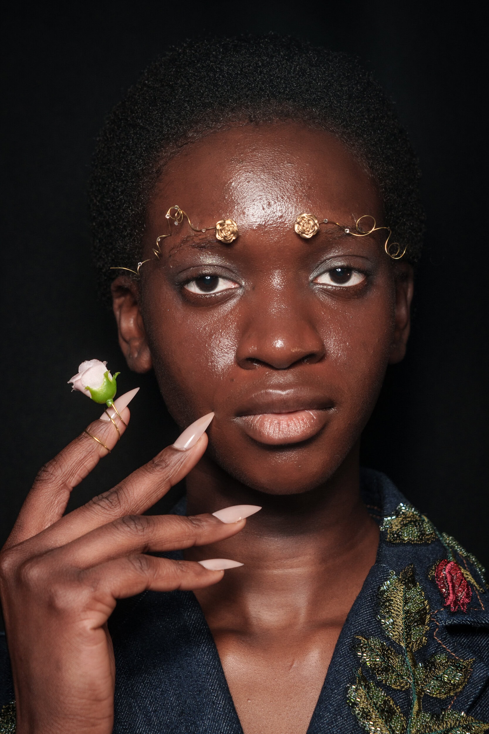 Antonio Marras Fall 2026 Fashion Show Backstage