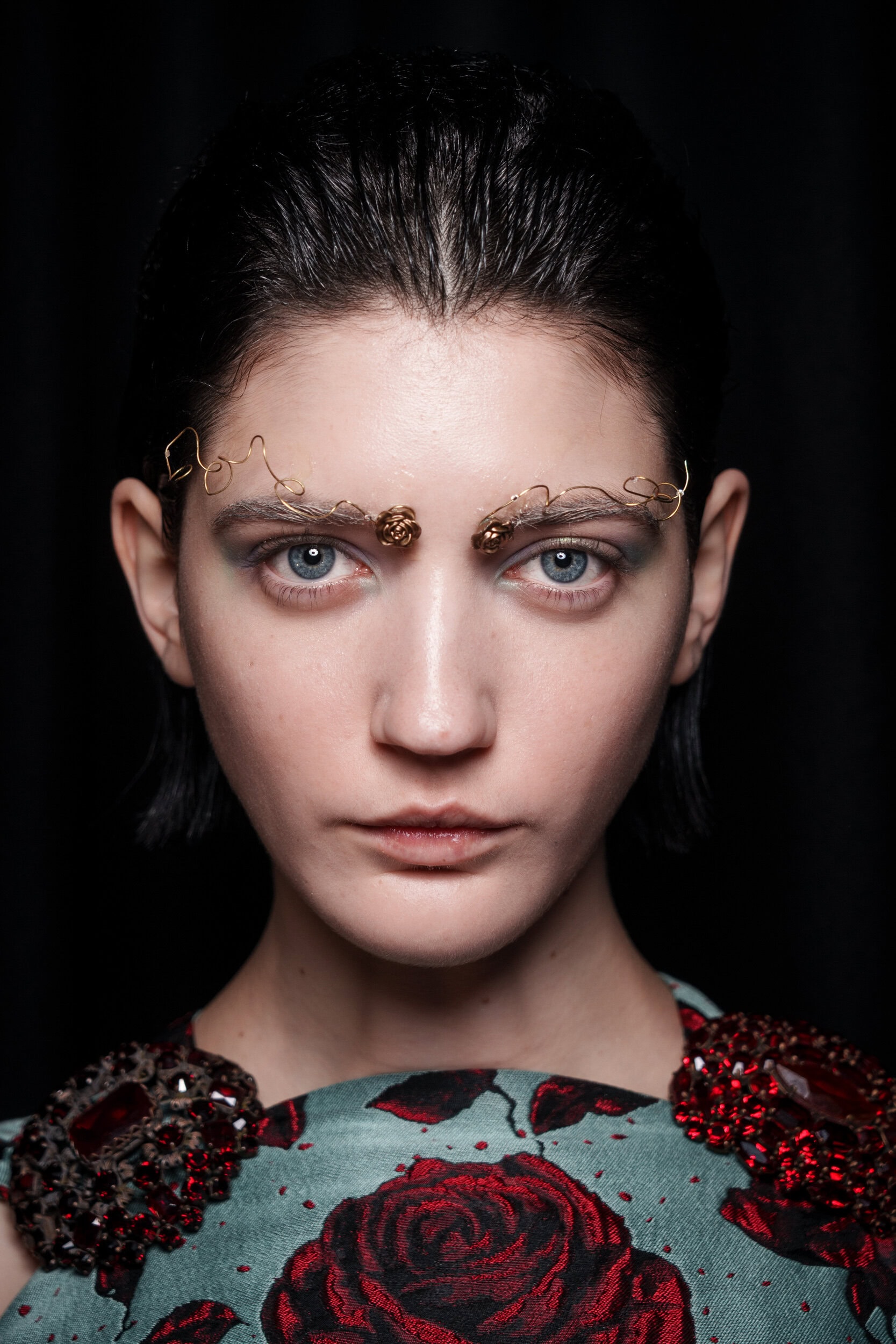 Antonio Marras Fall 2026 Fashion Show Backstage