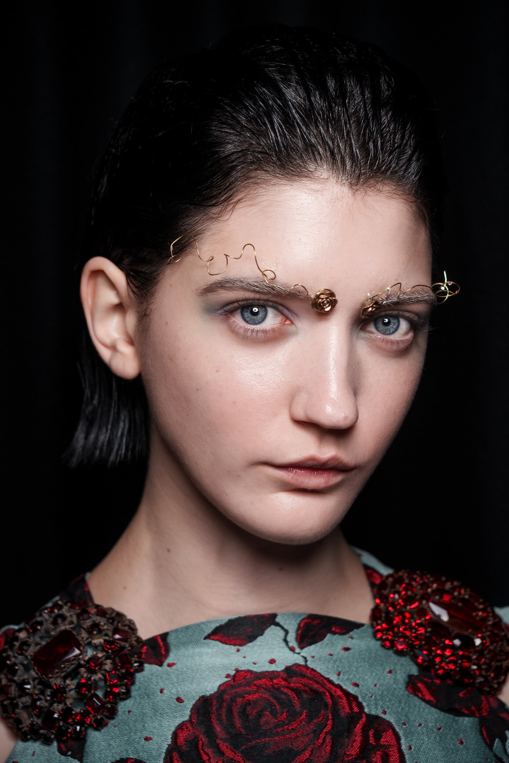 Antonio Marras Fall 2026 Fashion Show Backstage