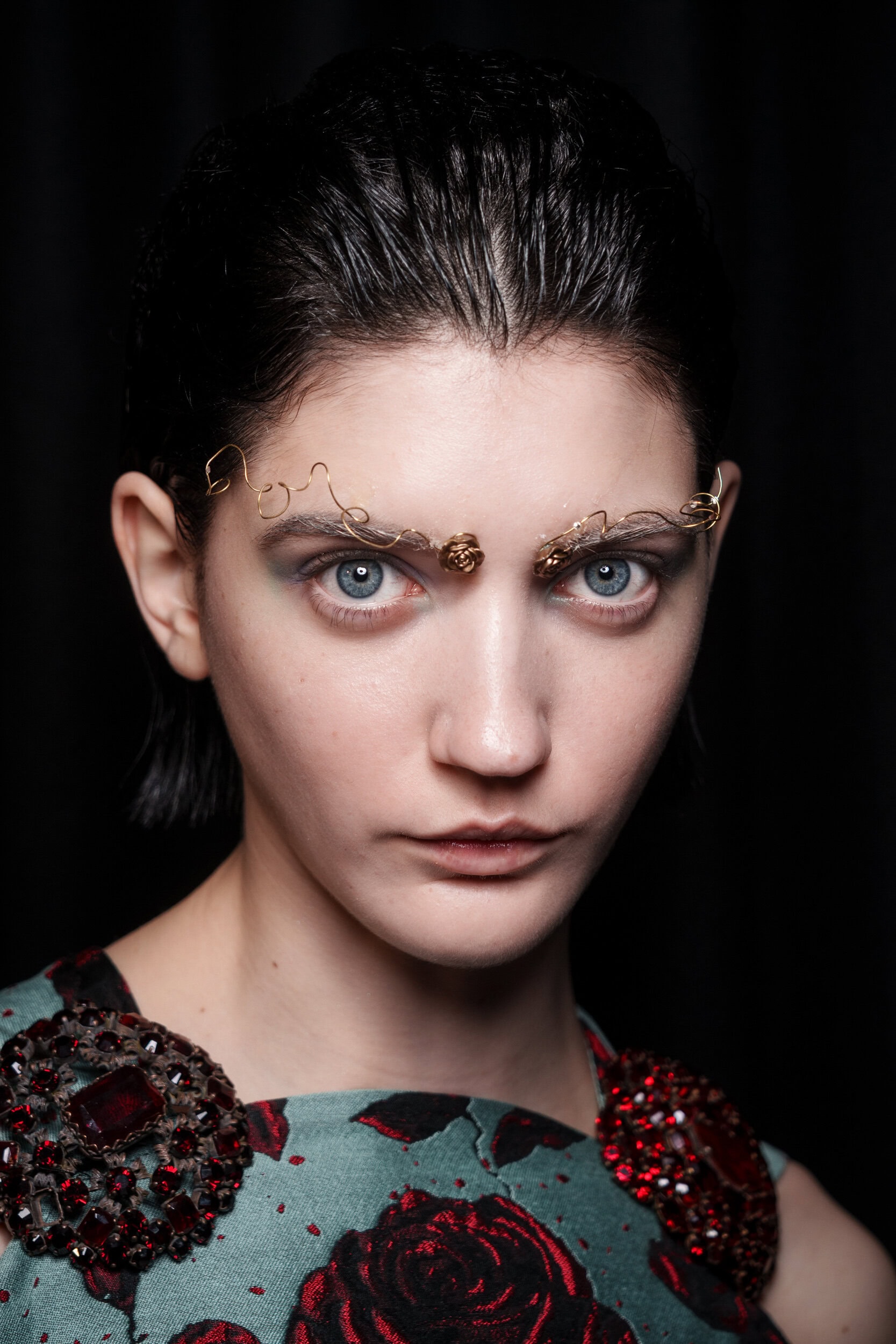 Antonio Marras Fall 2026 Fashion Show Backstage