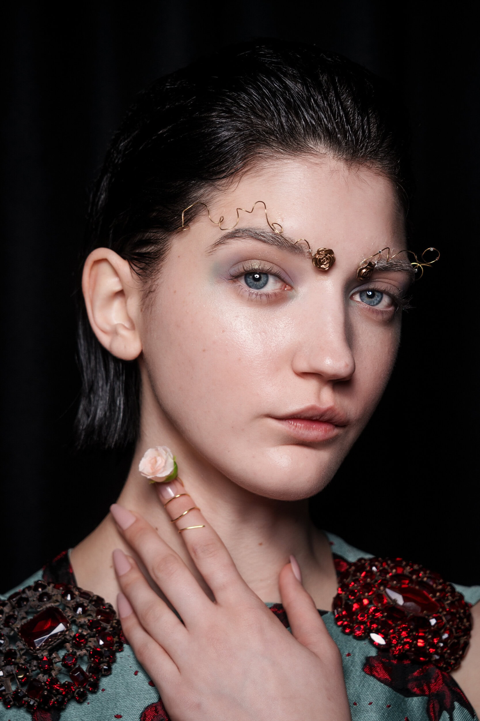 Antonio Marras Fall 2026 Fashion Show Backstage
