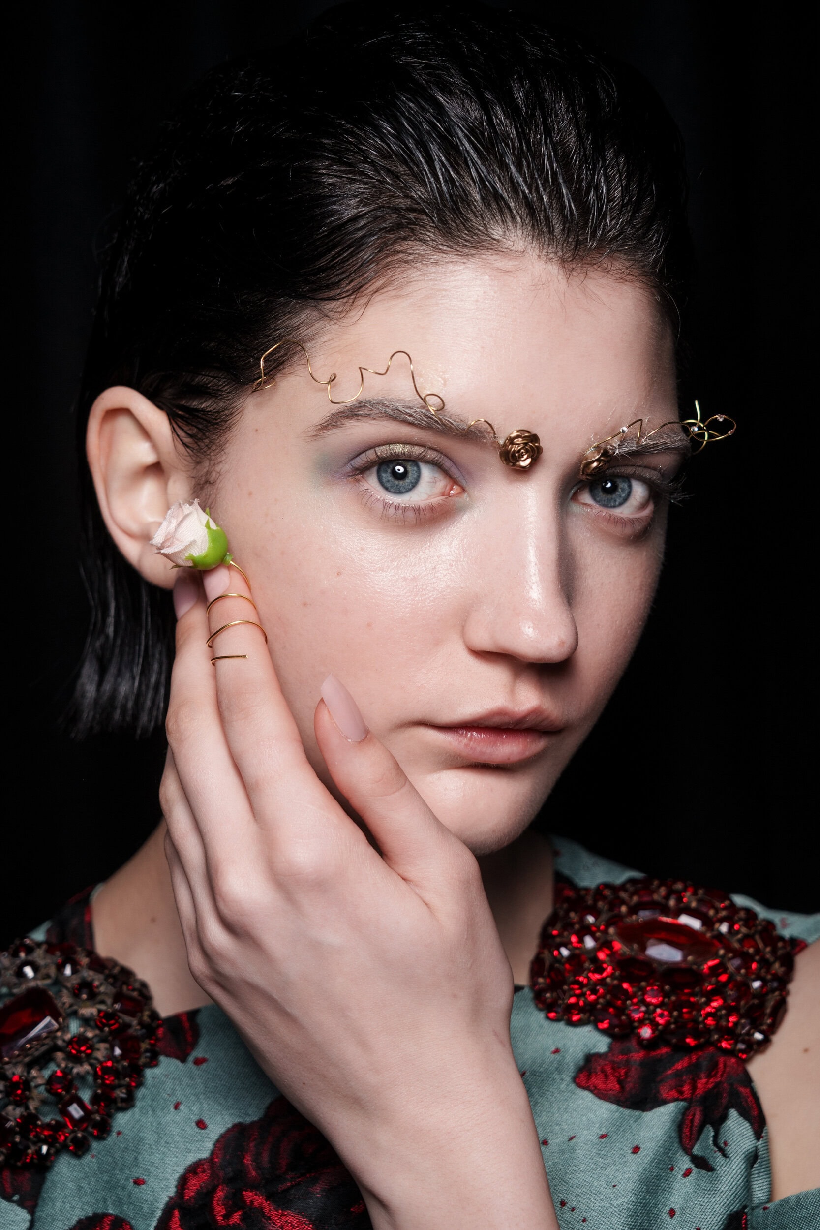 Antonio Marras Fall 2026 Fashion Show Backstage