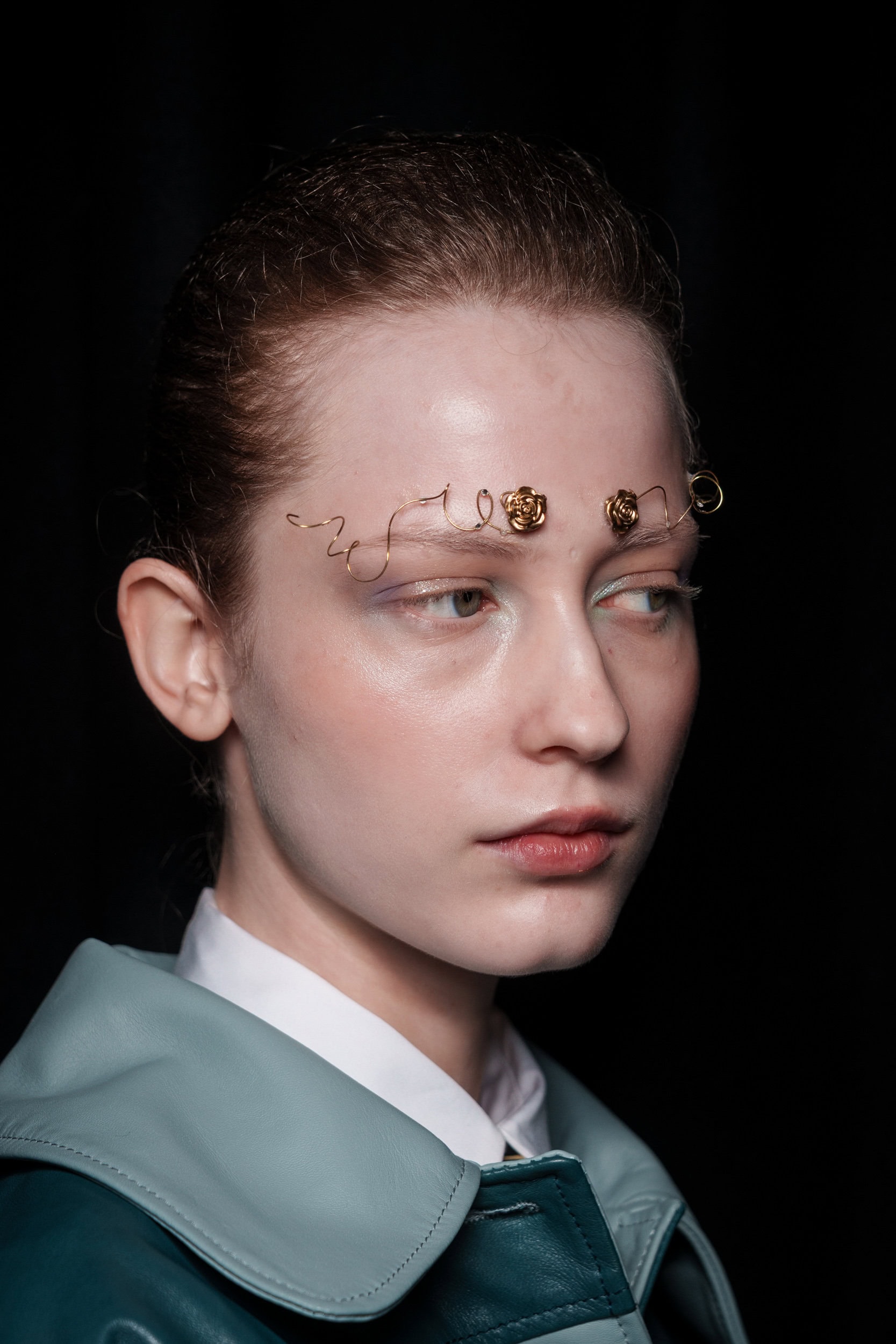 Antonio Marras Fall 2026 Fashion Show Backstage