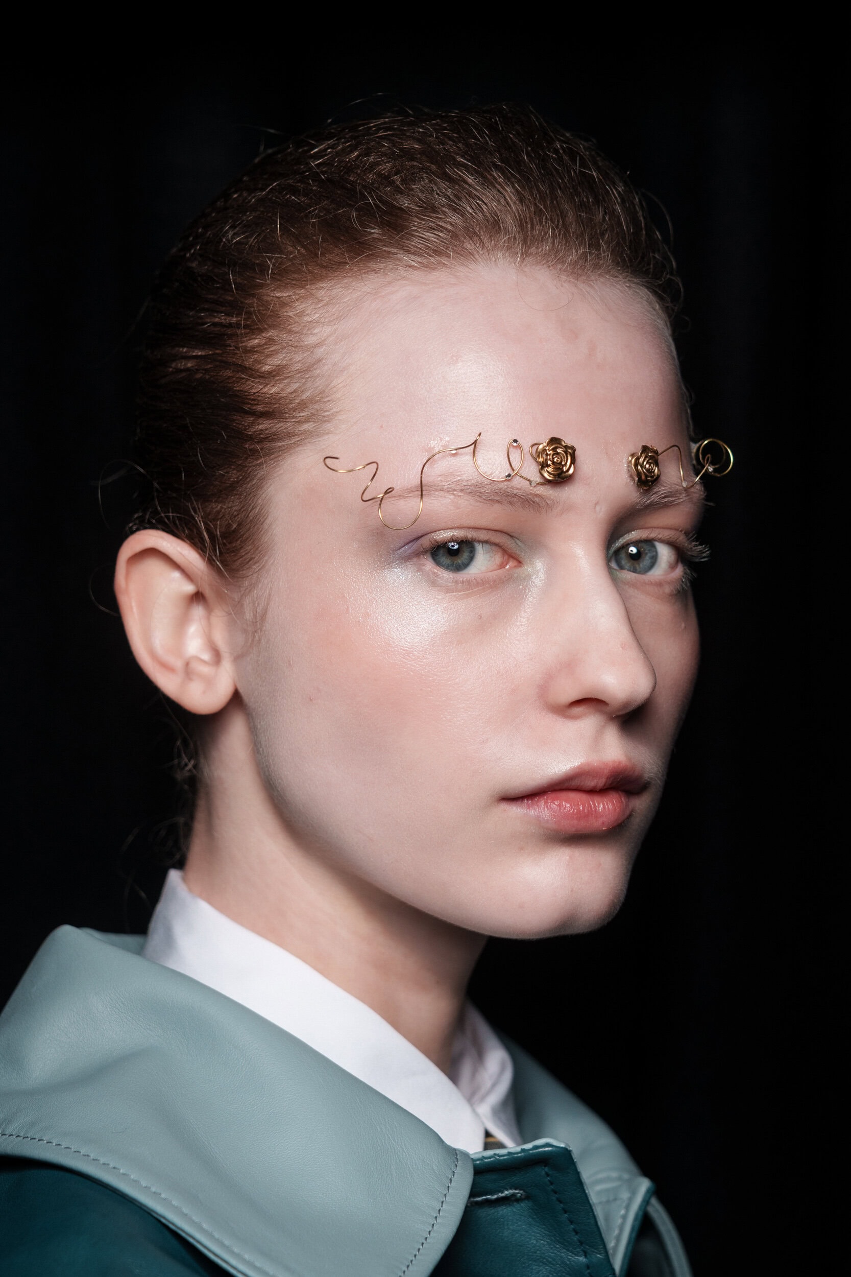 Antonio Marras Fall 2026 Fashion Show Backstage