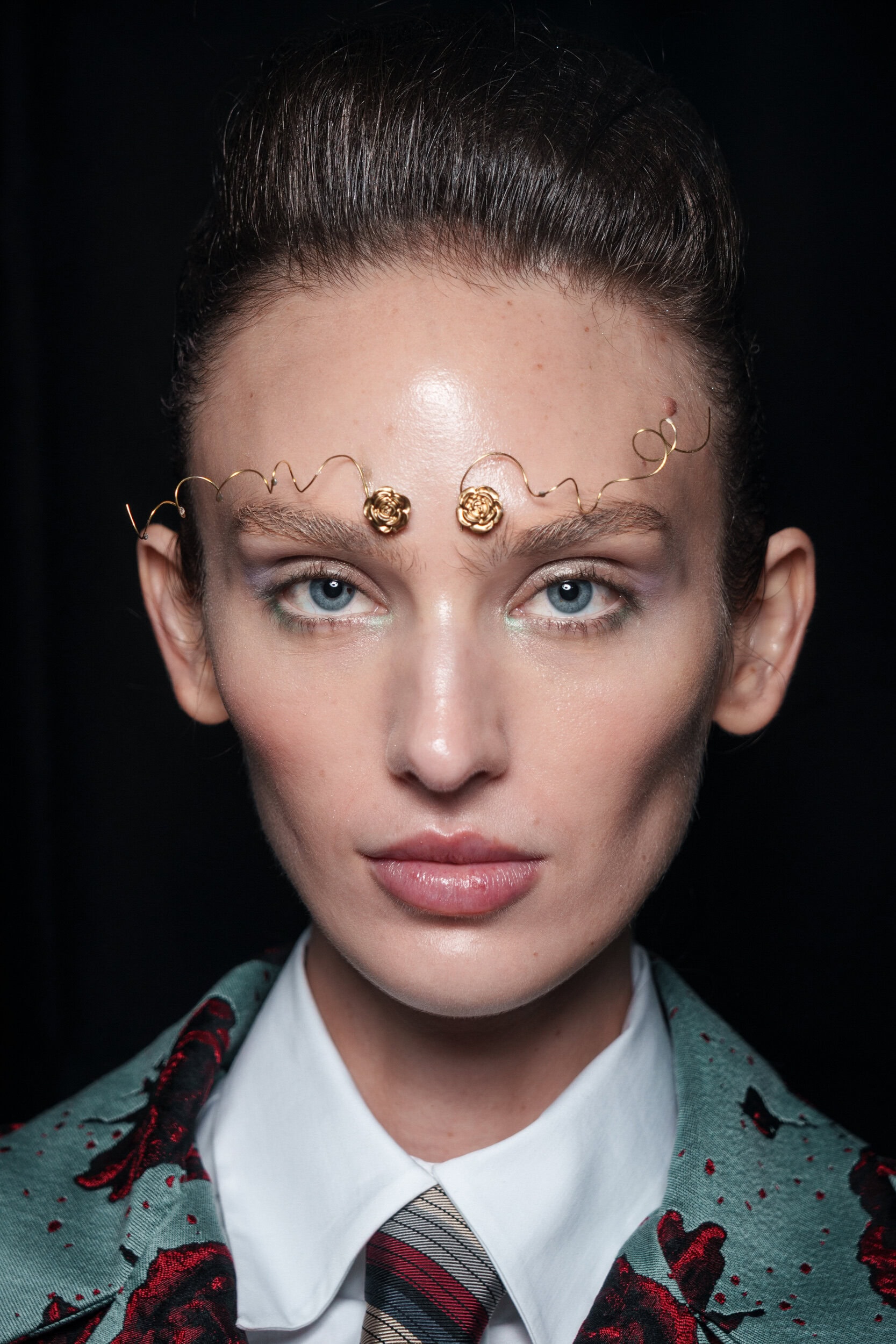 Antonio Marras Fall 2026 Fashion Show Backstage