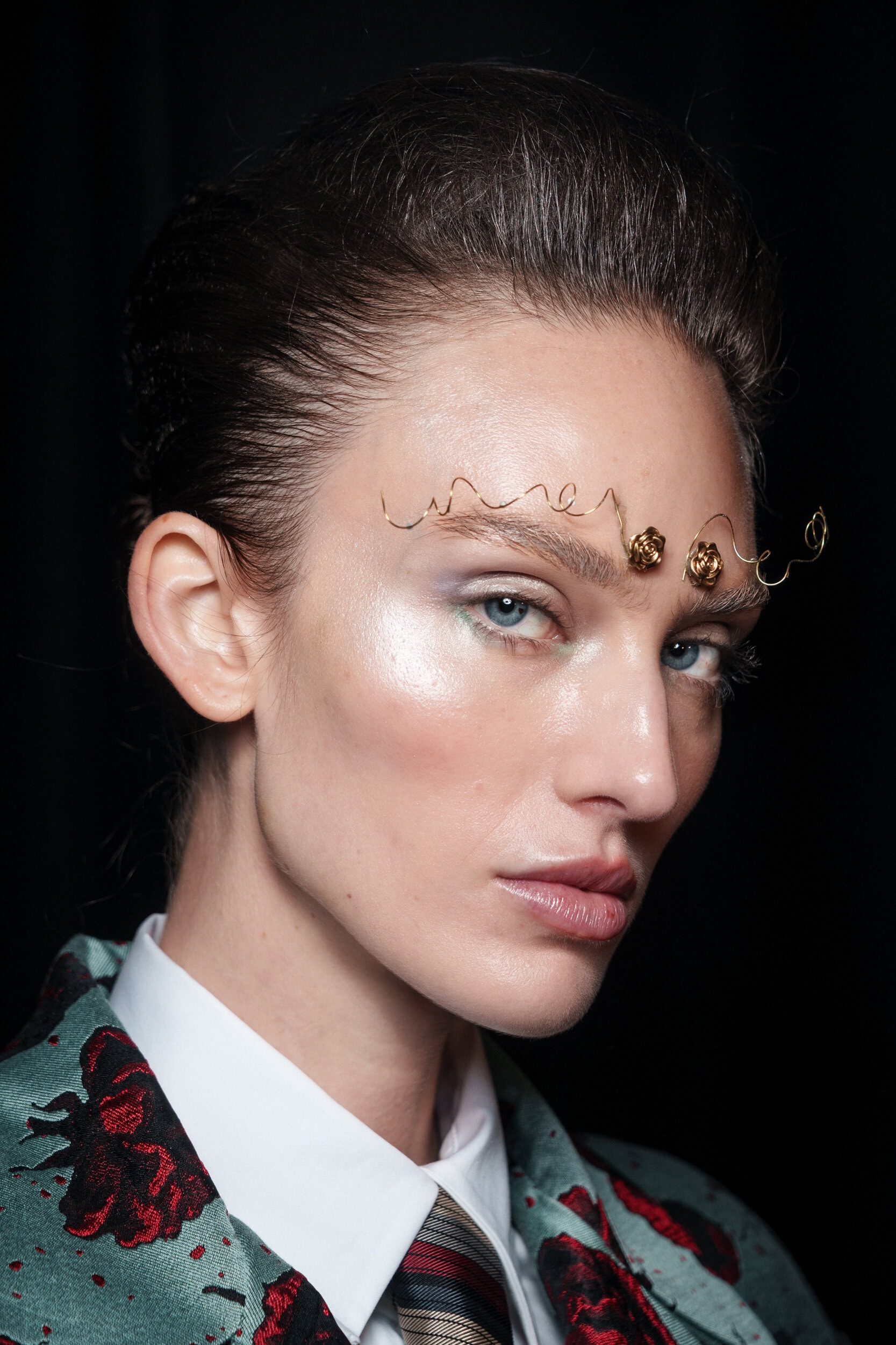 Antonio Marras Fall 2026 Fashion Show Backstage