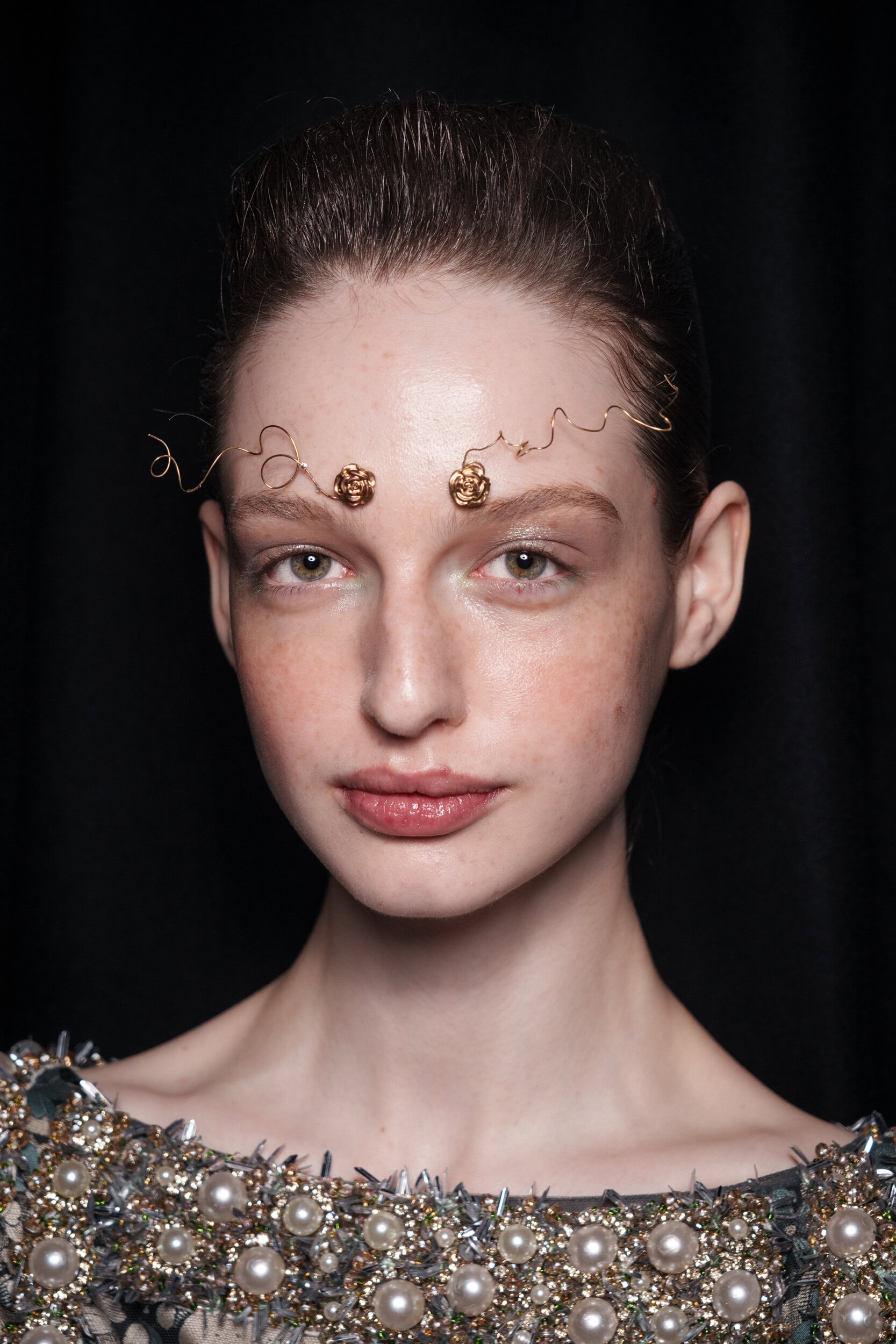 Antonio Marras Fall 2026 Fashion Show Backstage