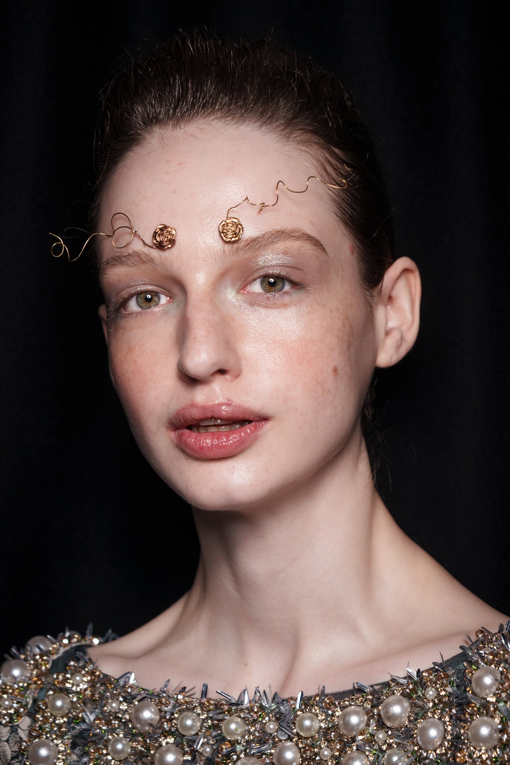 Antonio Marras Fall 2026 Fashion Show Backstage