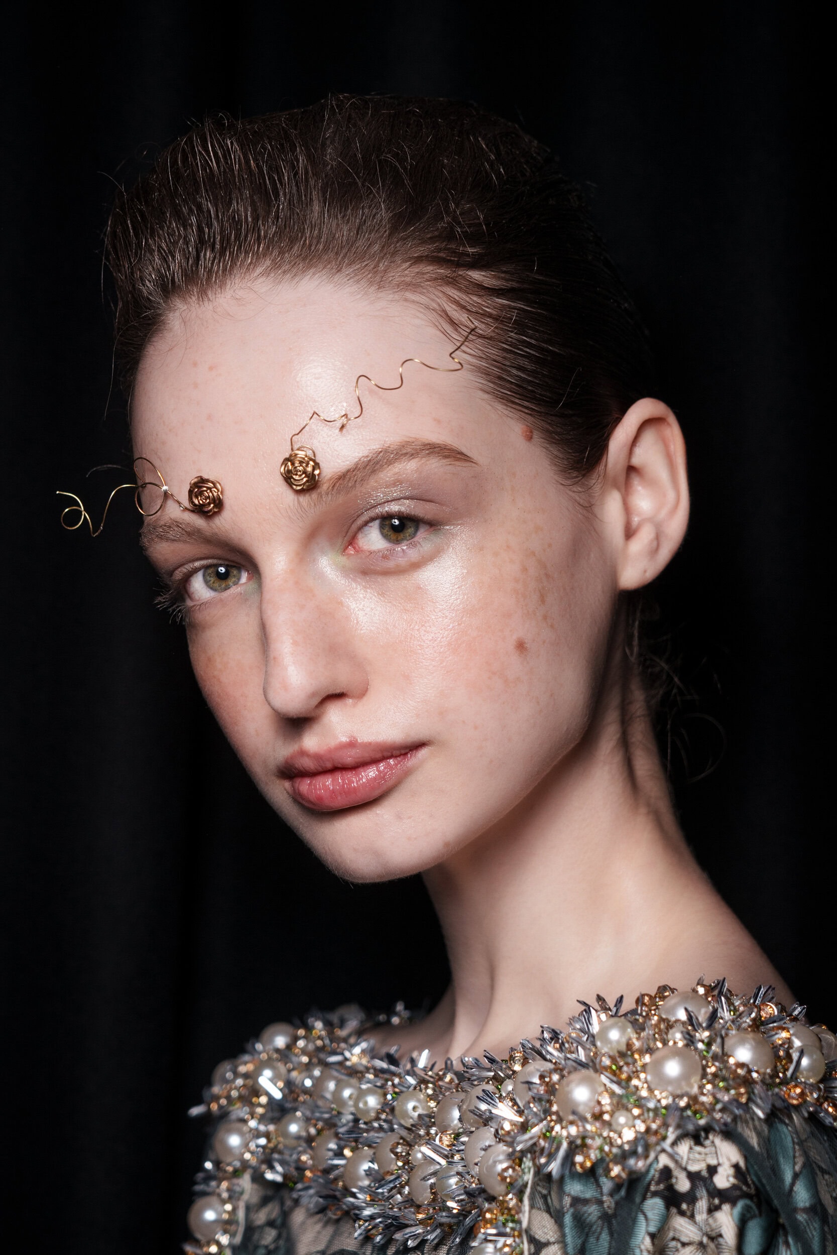 Antonio Marras Fall 2026 Fashion Show Backstage