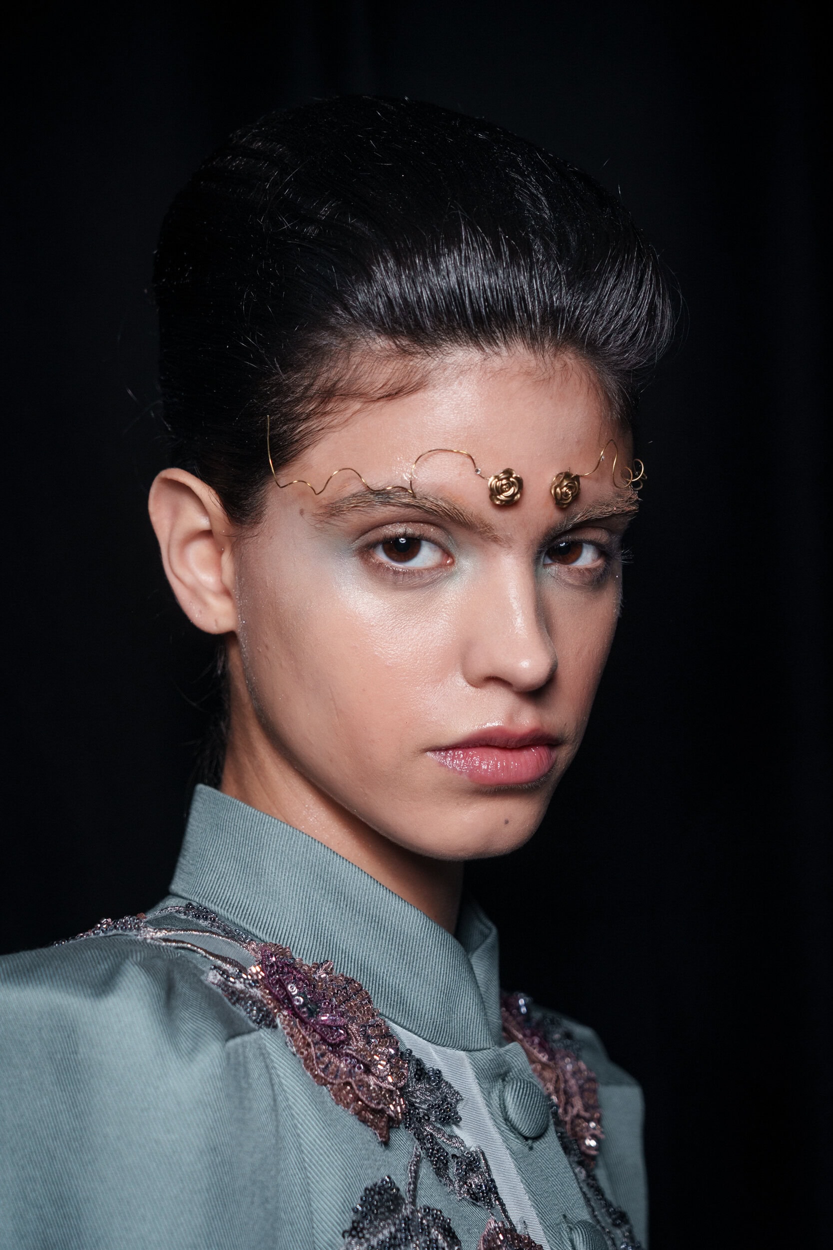 Antonio Marras Fall 2026 Fashion Show Backstage