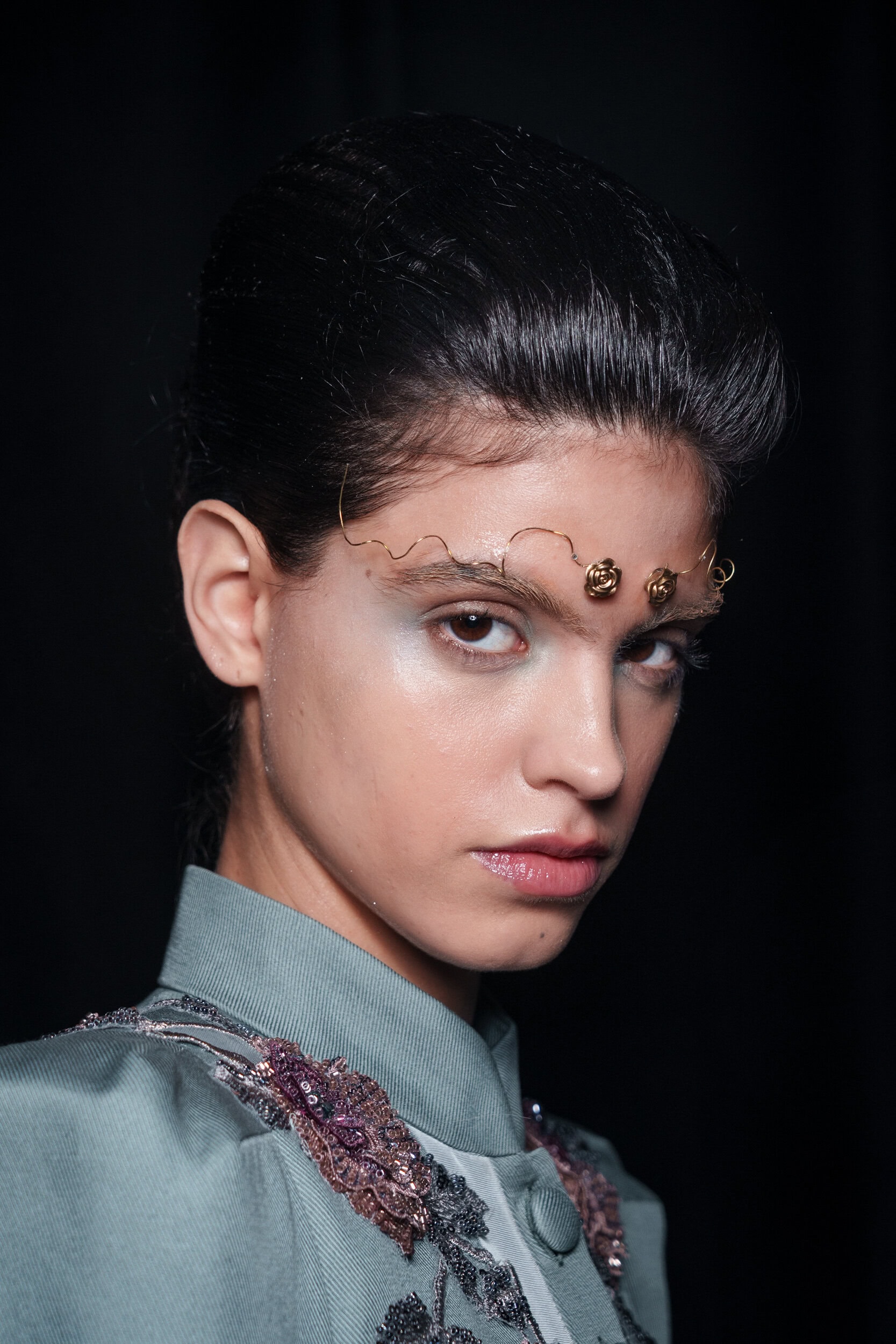 Antonio Marras Fall 2026 Fashion Show Backstage