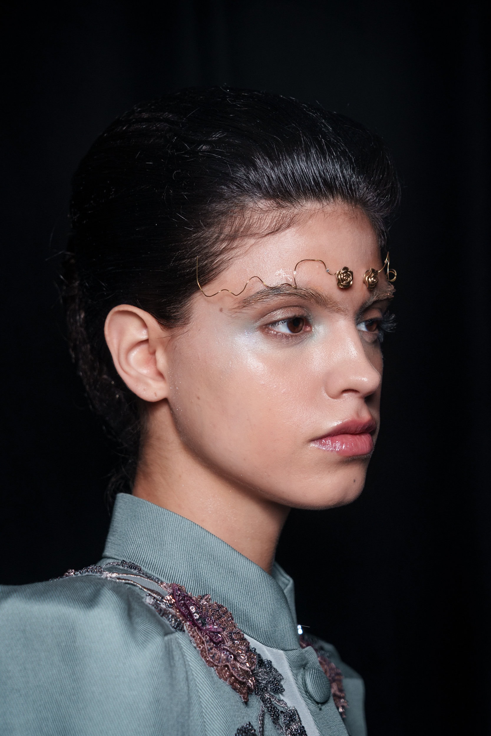 Antonio Marras Fall 2026 Fashion Show Backstage