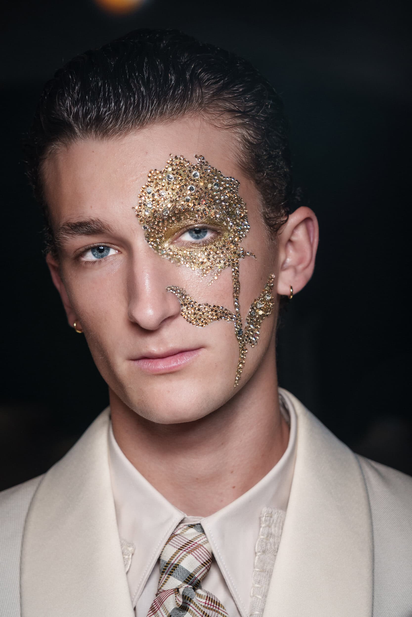 Antonio Marras Fall 2026 Fashion Show Backstage