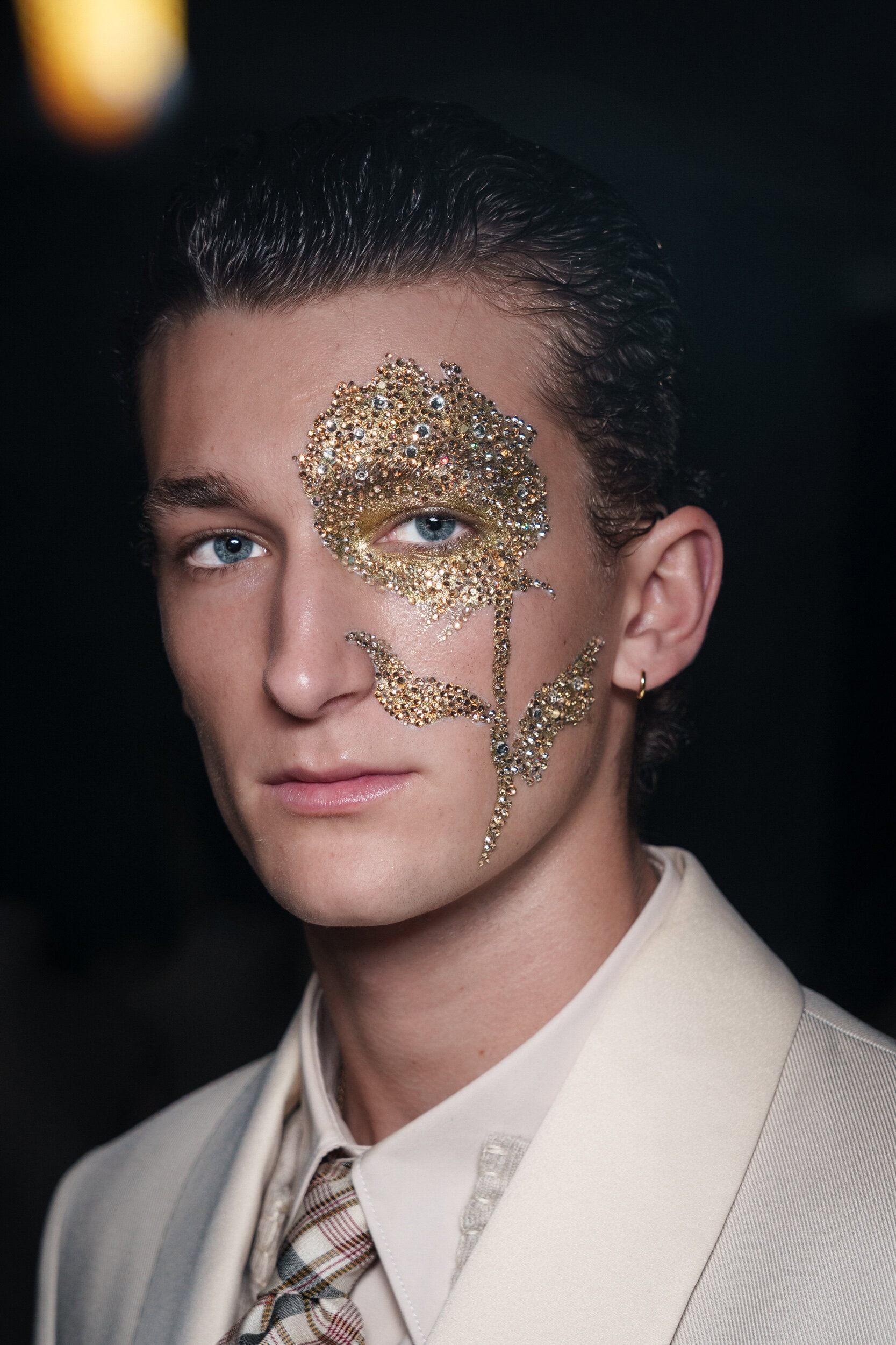 Antonio Marras Fall 2026 Fashion Show Backstage
