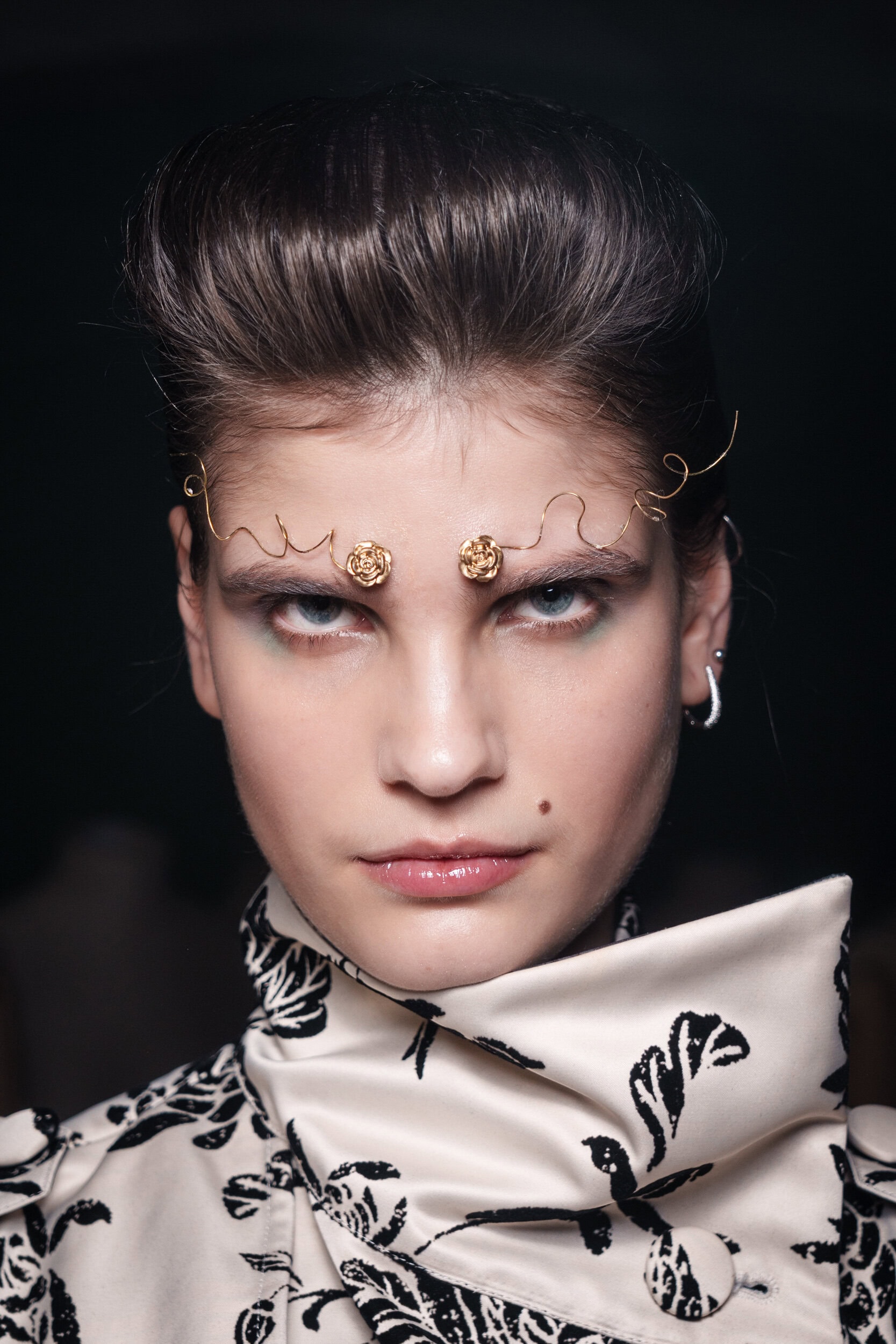 Antonio Marras Fall 2026 Fashion Show Backstage