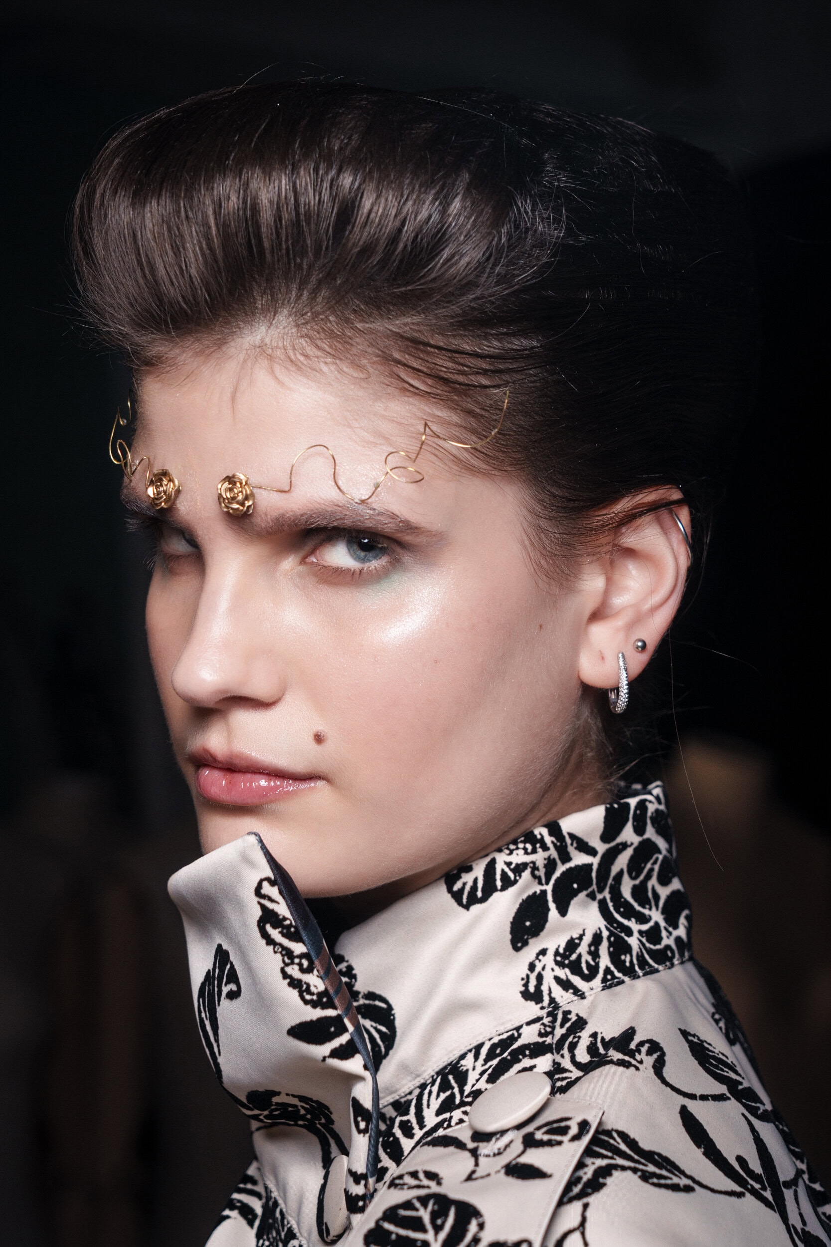 Antonio Marras Fall 2026 Fashion Show Backstage