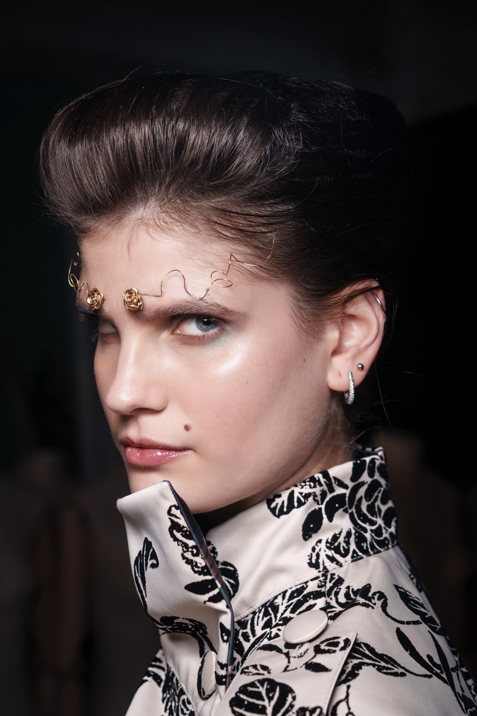 Antonio Marras Fall 2026 Fashion Show Backstage