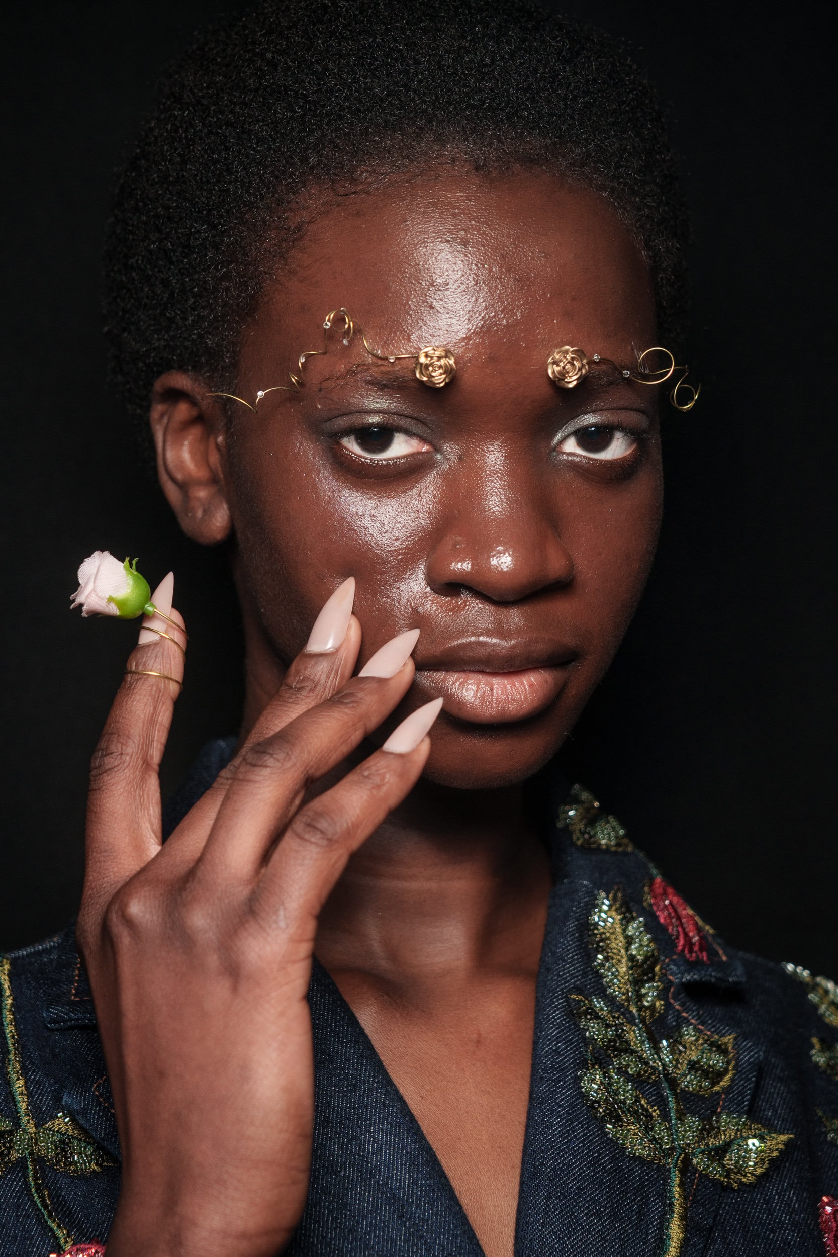 Antonio Marras Fall 2026 Fashion Show Backstage